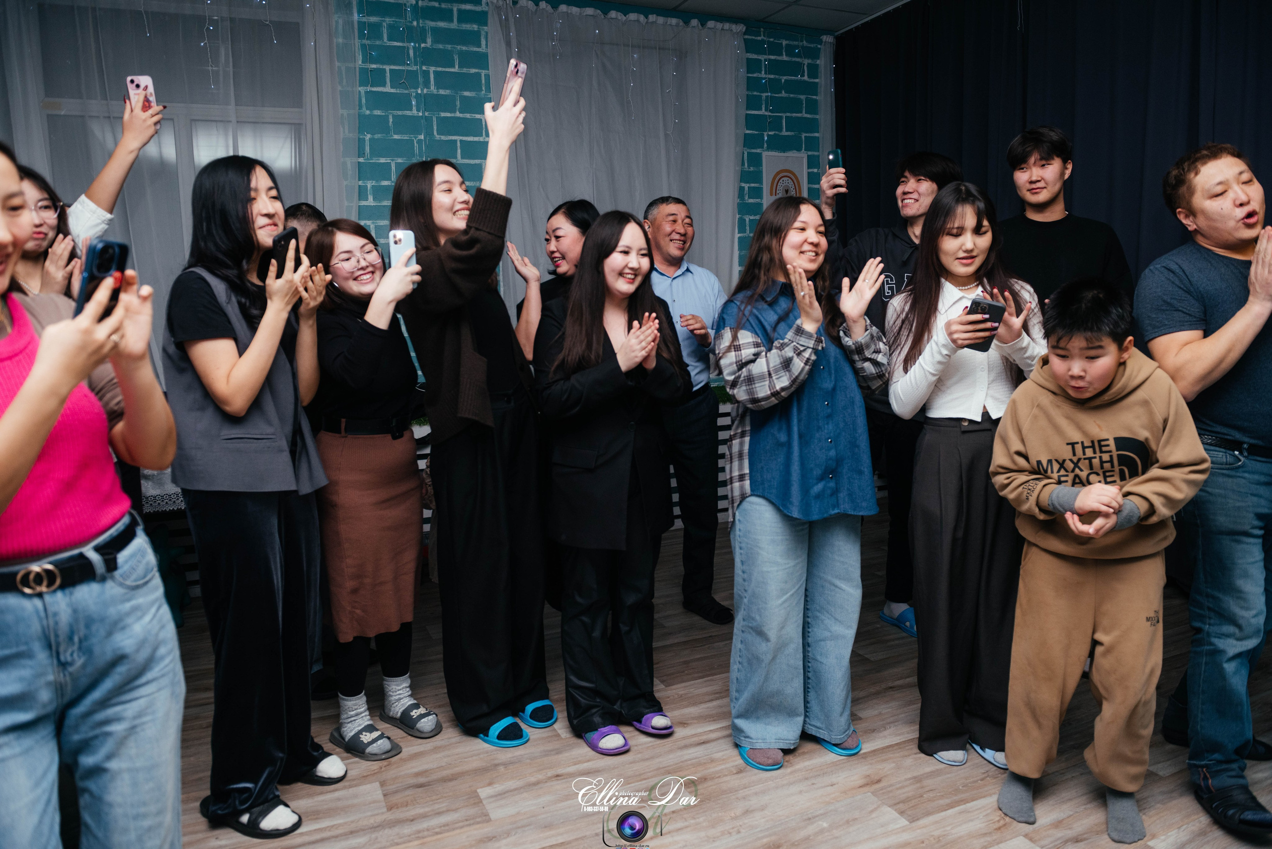 18 летие, Ирина, С днем рождения!!!. Фотограф Эллина Дар г. Улан-Удэ