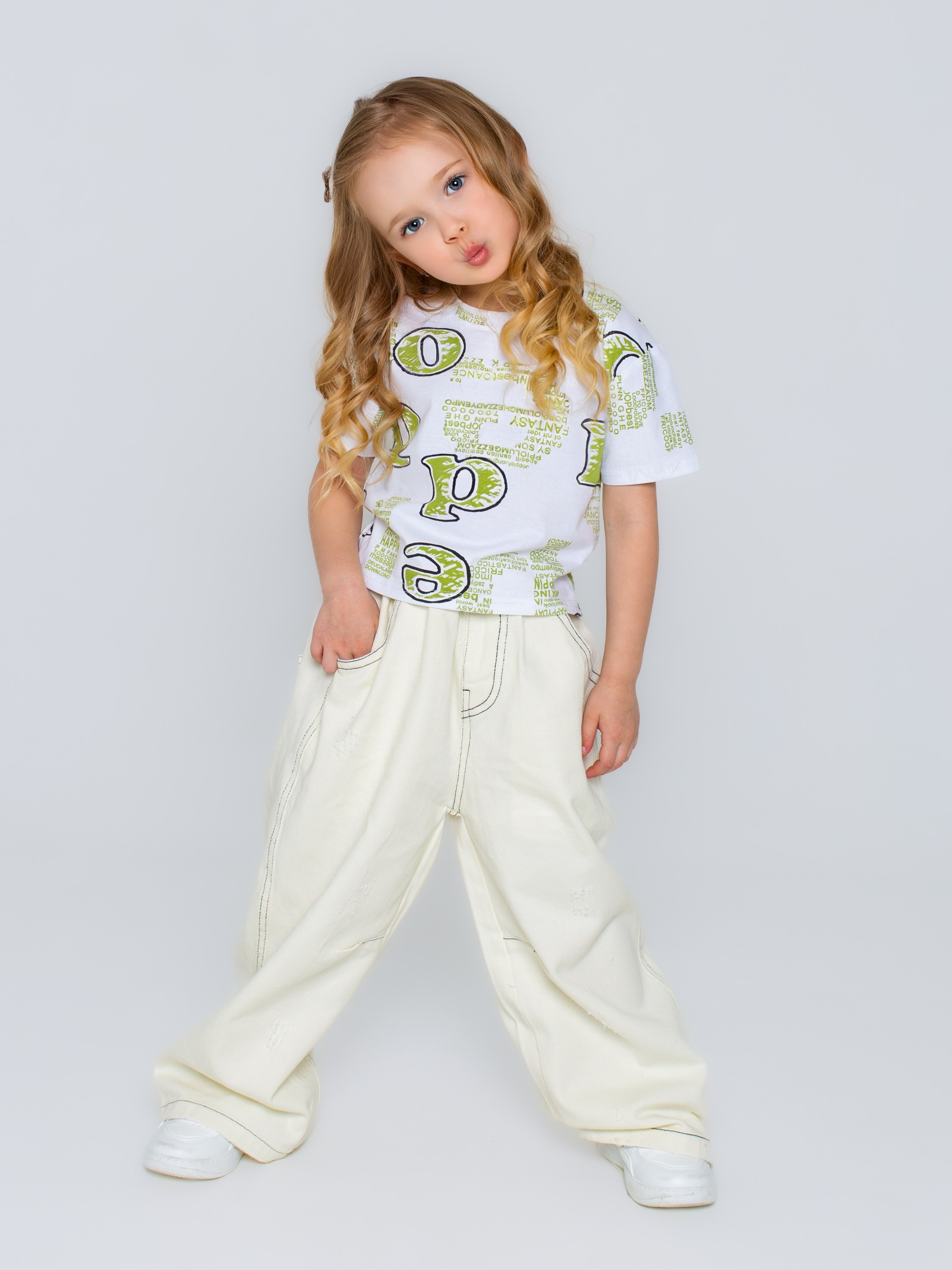 Девочка модель Ульяна А. в СПб