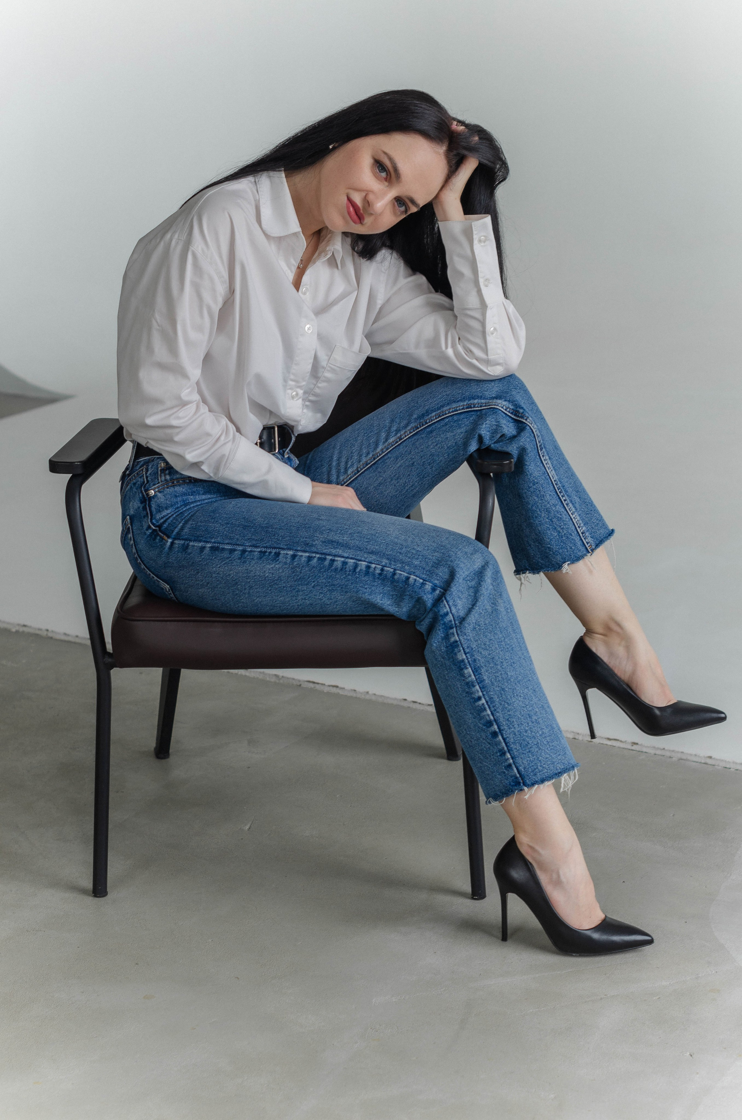 Фотограф Анна Почи / Москва