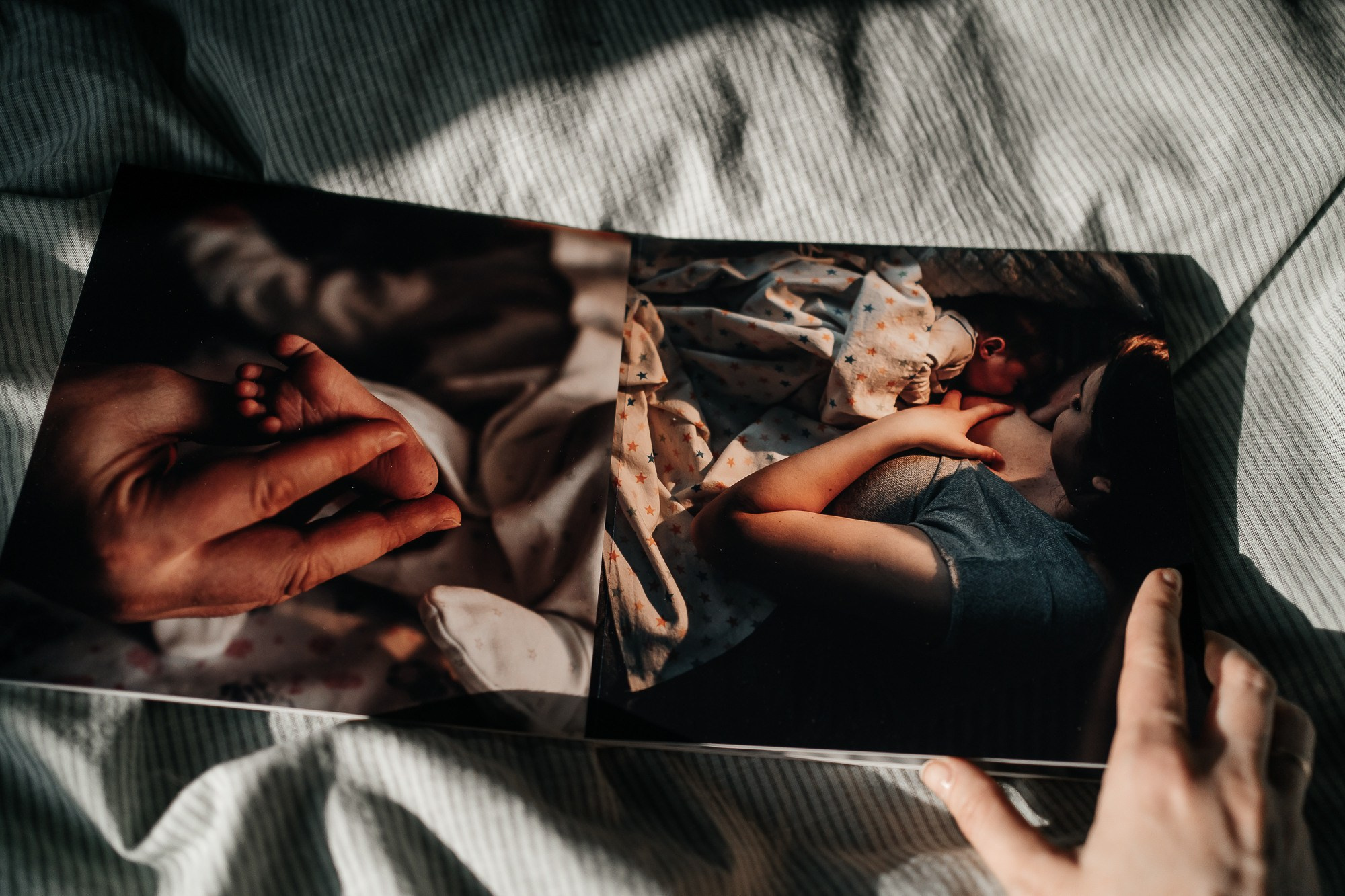 Семейные фотокниги. Детские выпускные альбомы в Красноярске