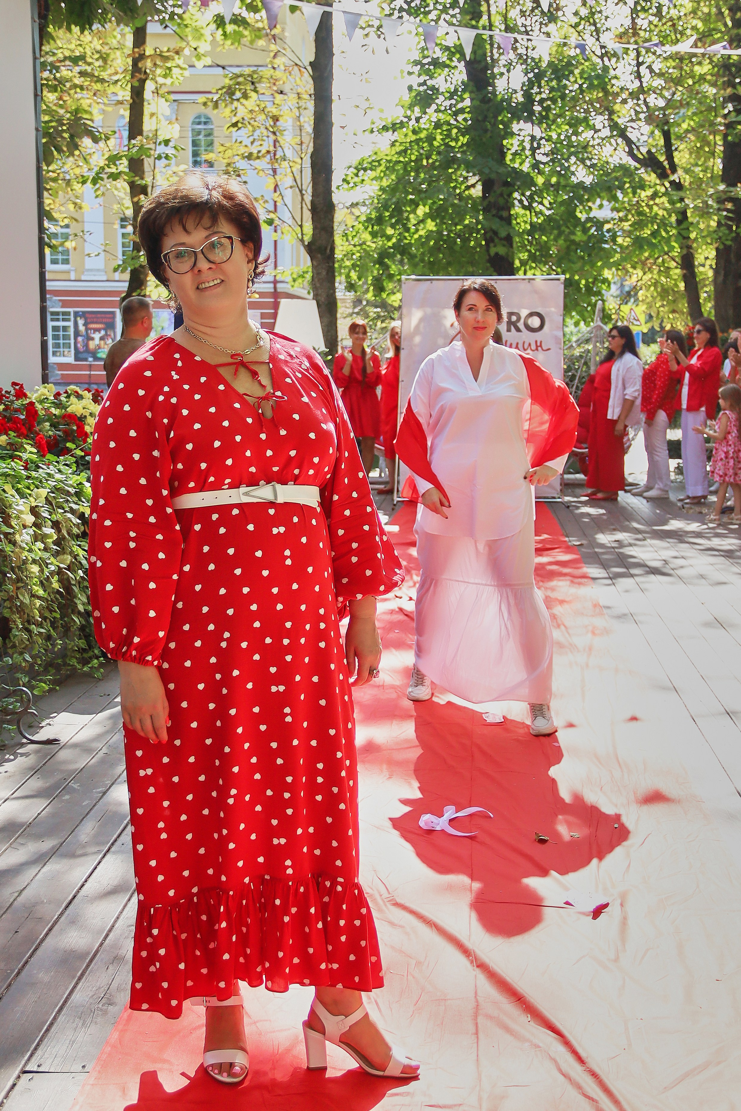 Международный эстафетный фестиваль PRОWOMENFEST 2024. Фотограф в Смоленске Ася Польшина