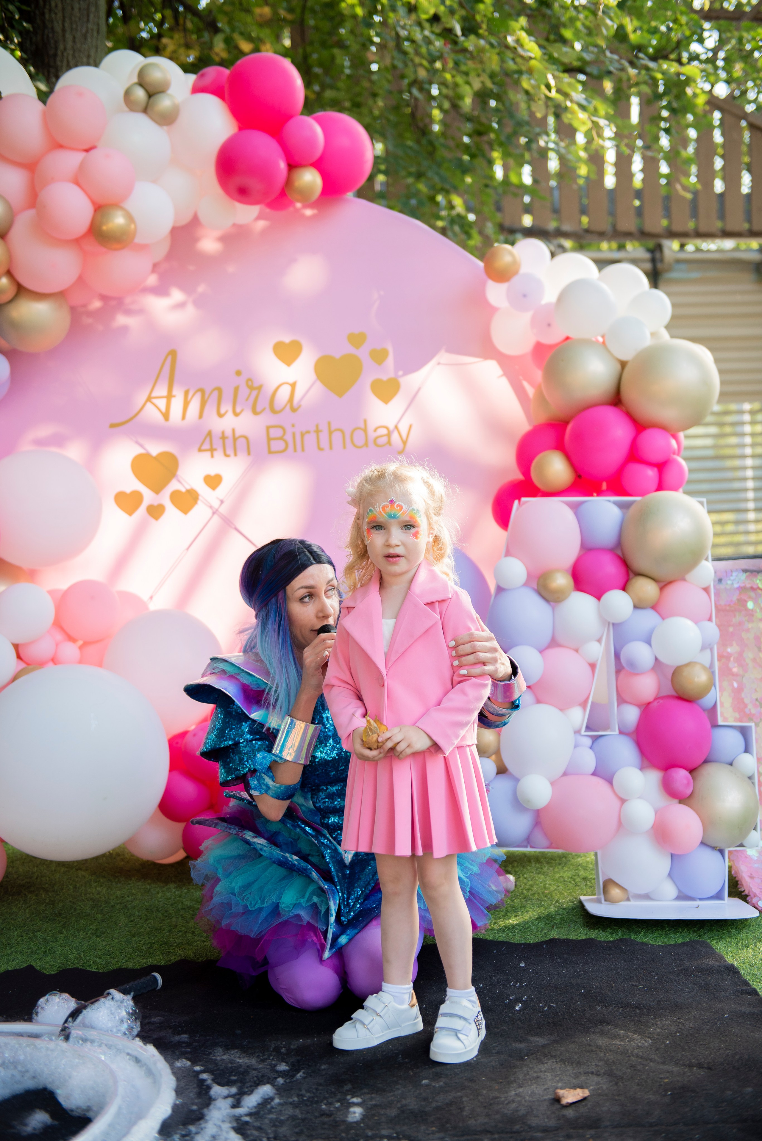 Амира 4 года. Профессиональный фотограф в Москве и Одинцово Родика Архип