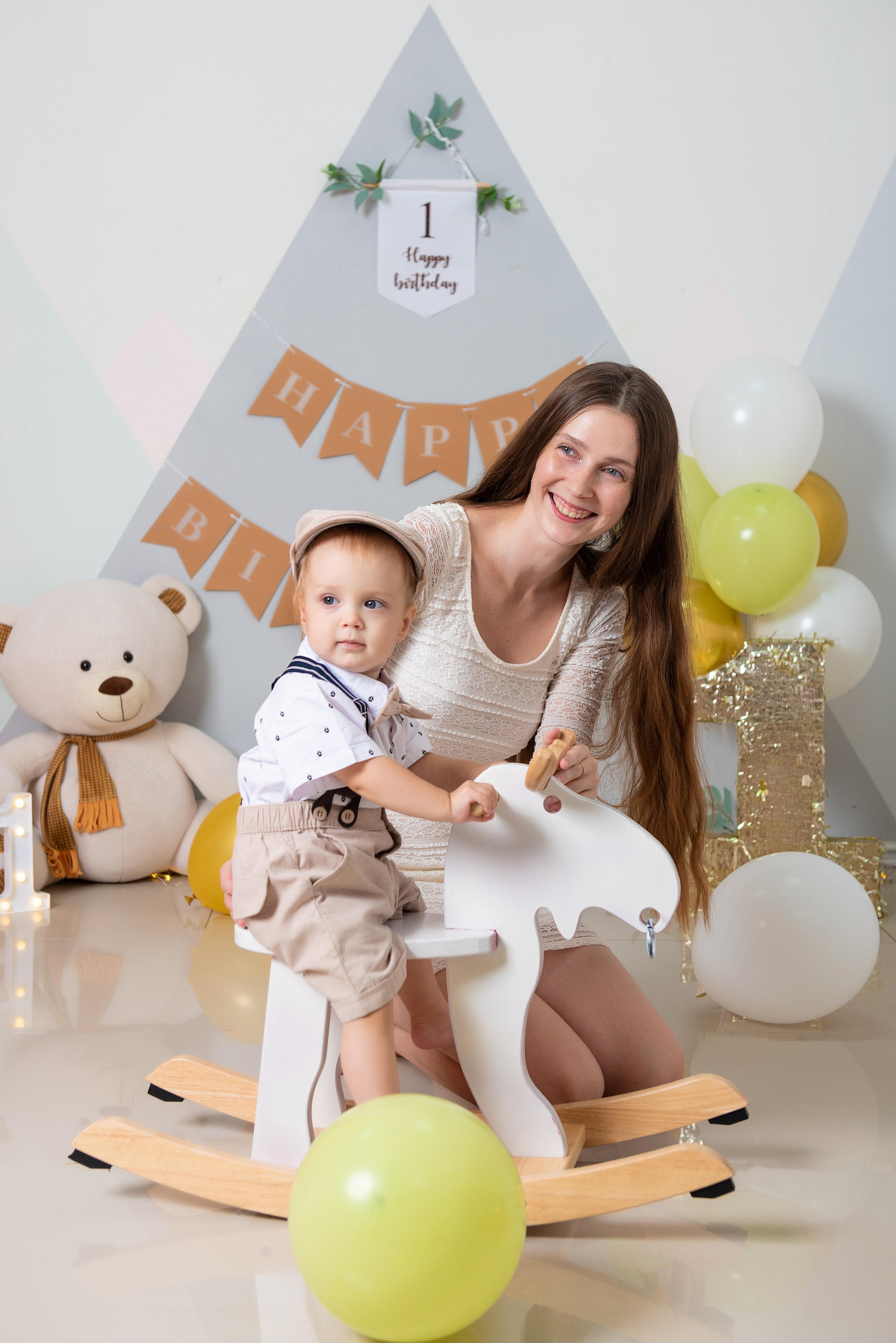 Фотосессия «День рождения мальчика». Профессиональный фотограф в Москве и Одинцово Родика Архип