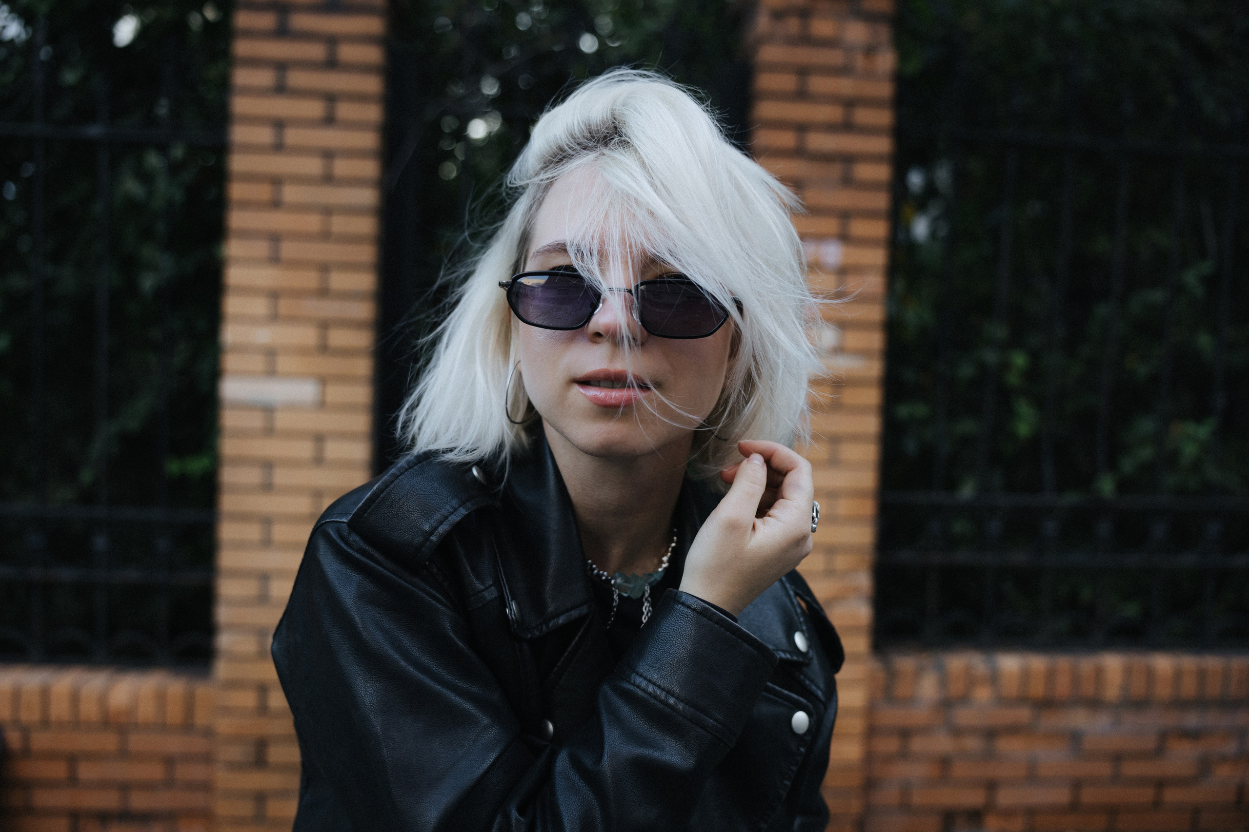 Индивидуальная стрит фотосессия