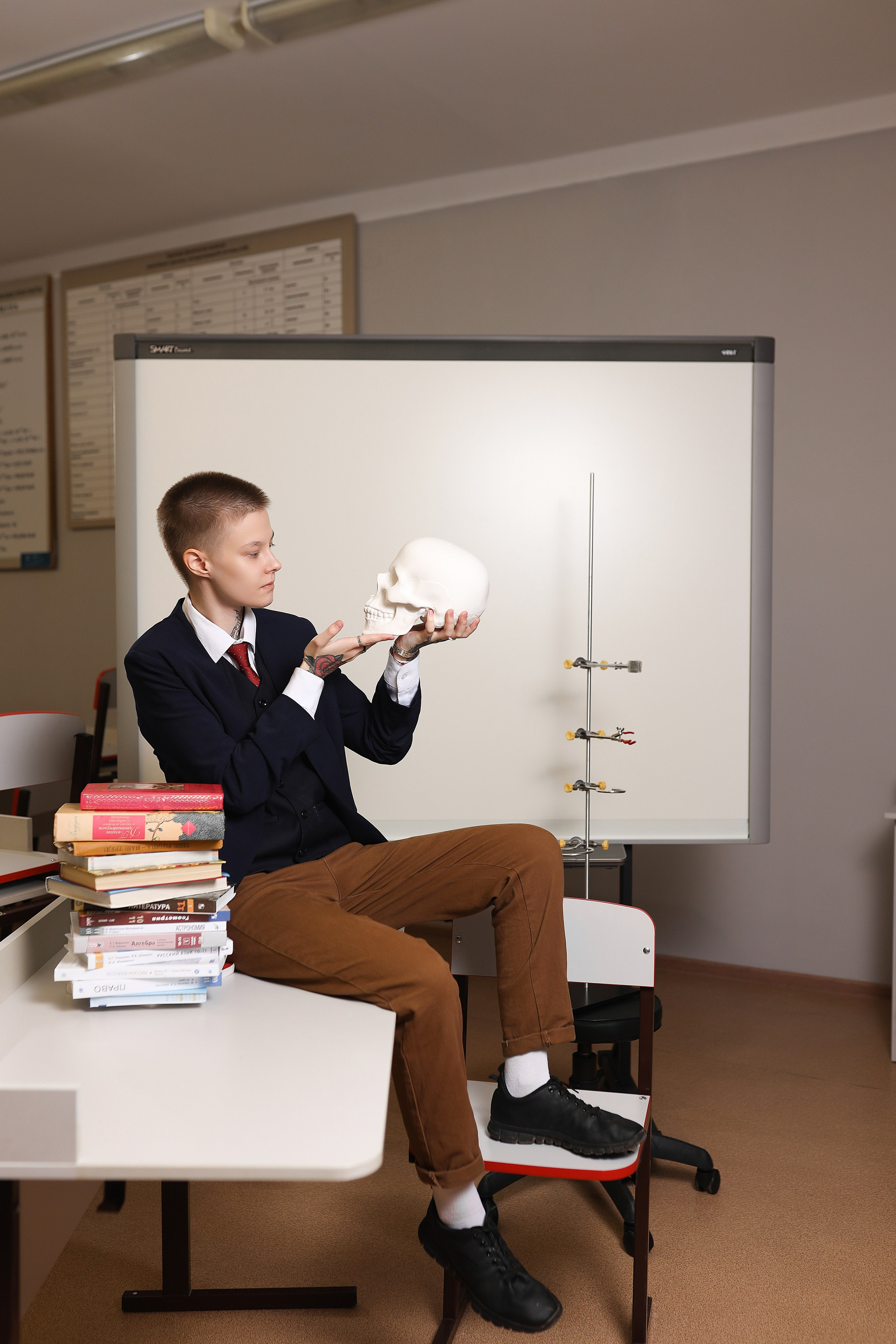 Школьный фотограф в Красноярске