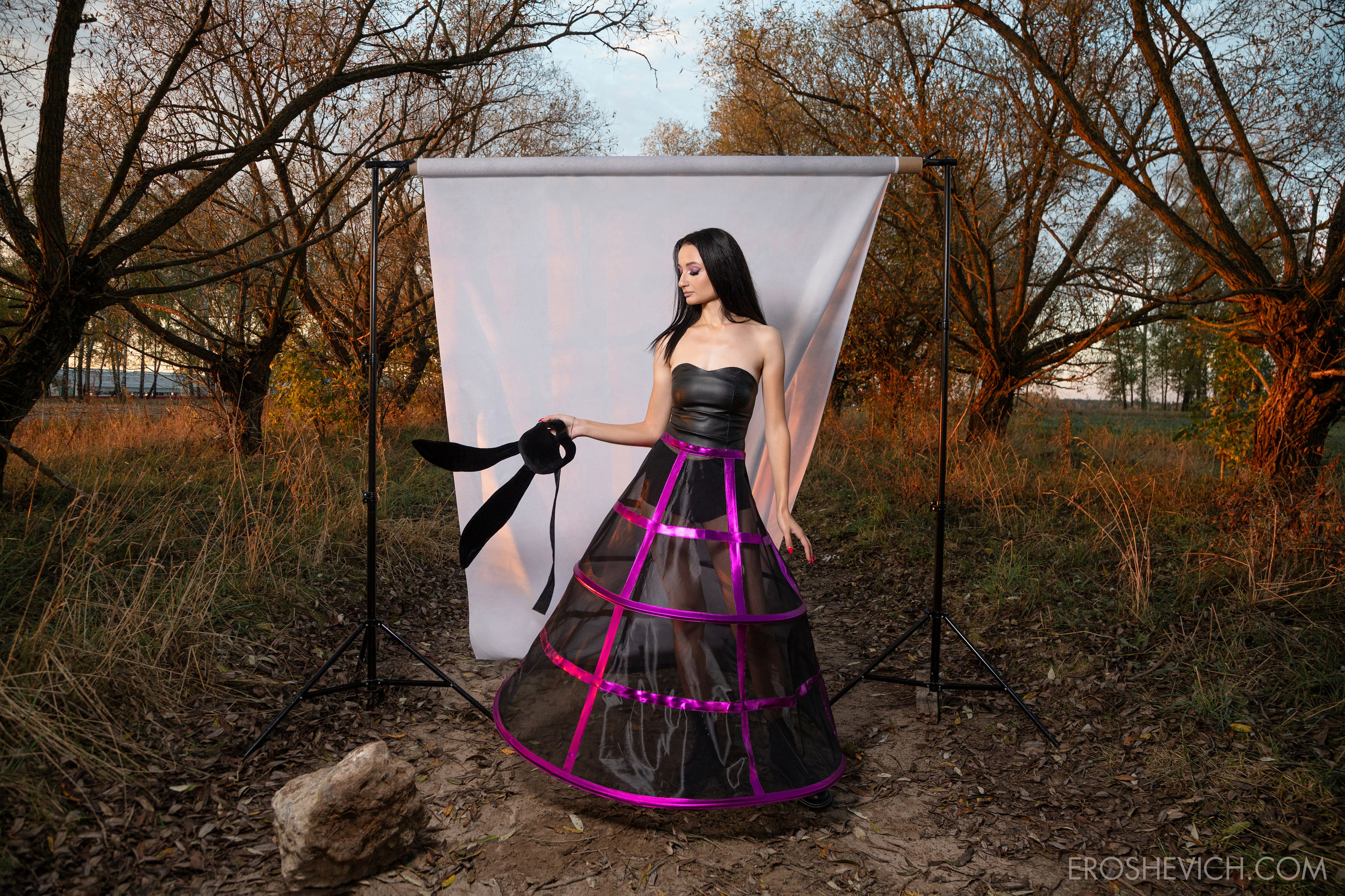 Проект «Нераскрытая красота» 2021-2025. Фотограф Минск — Осиповичи Ерошевич Елена