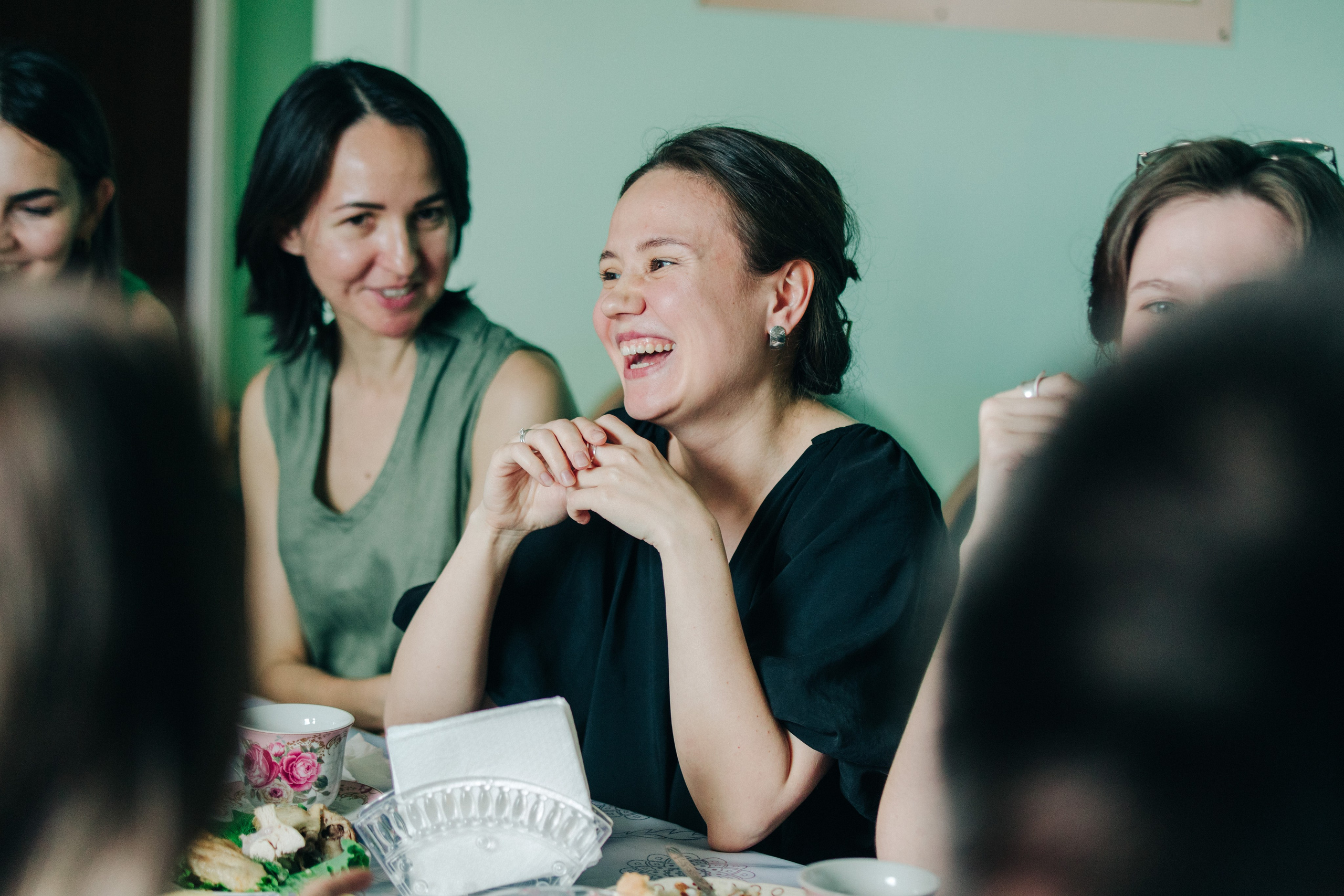 Портретный и репортажный фотограф Елизавета Рудовская|Казань