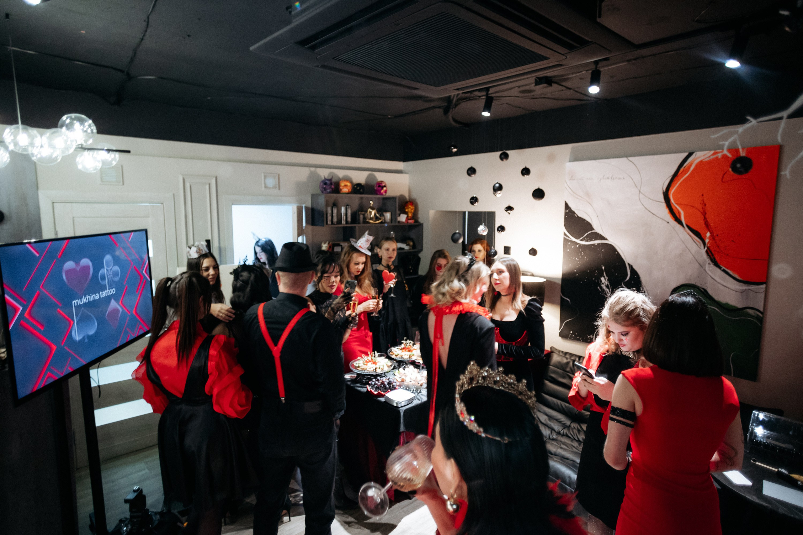 MUKHINA TATTOO. СВОИ. ФОТООТЧЕТЫ-СОБЫТИЯ-МЕСТА