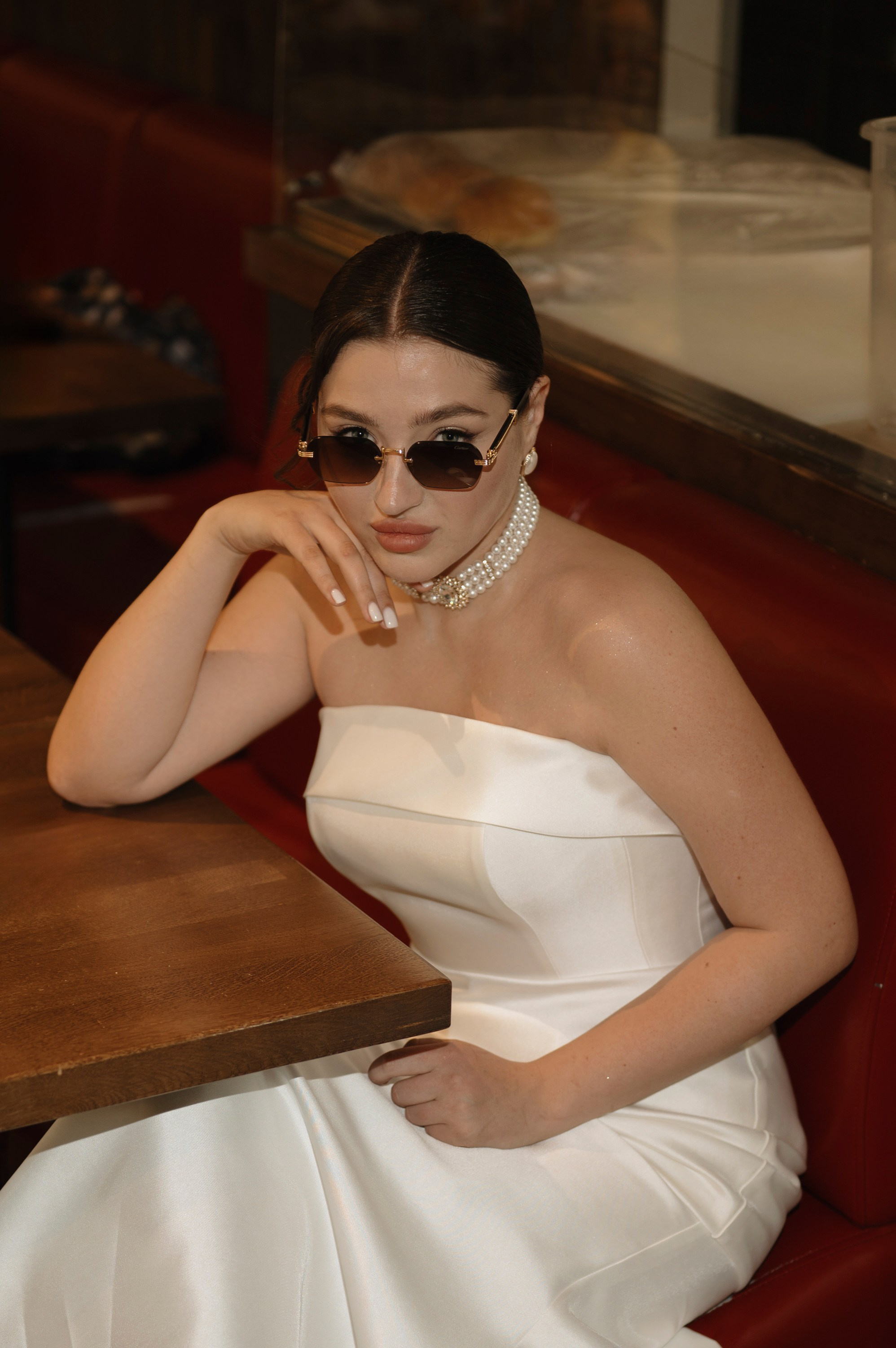 В кругу самых близких. Анна Гончарова свадебный и репортажный фотограф в Москве