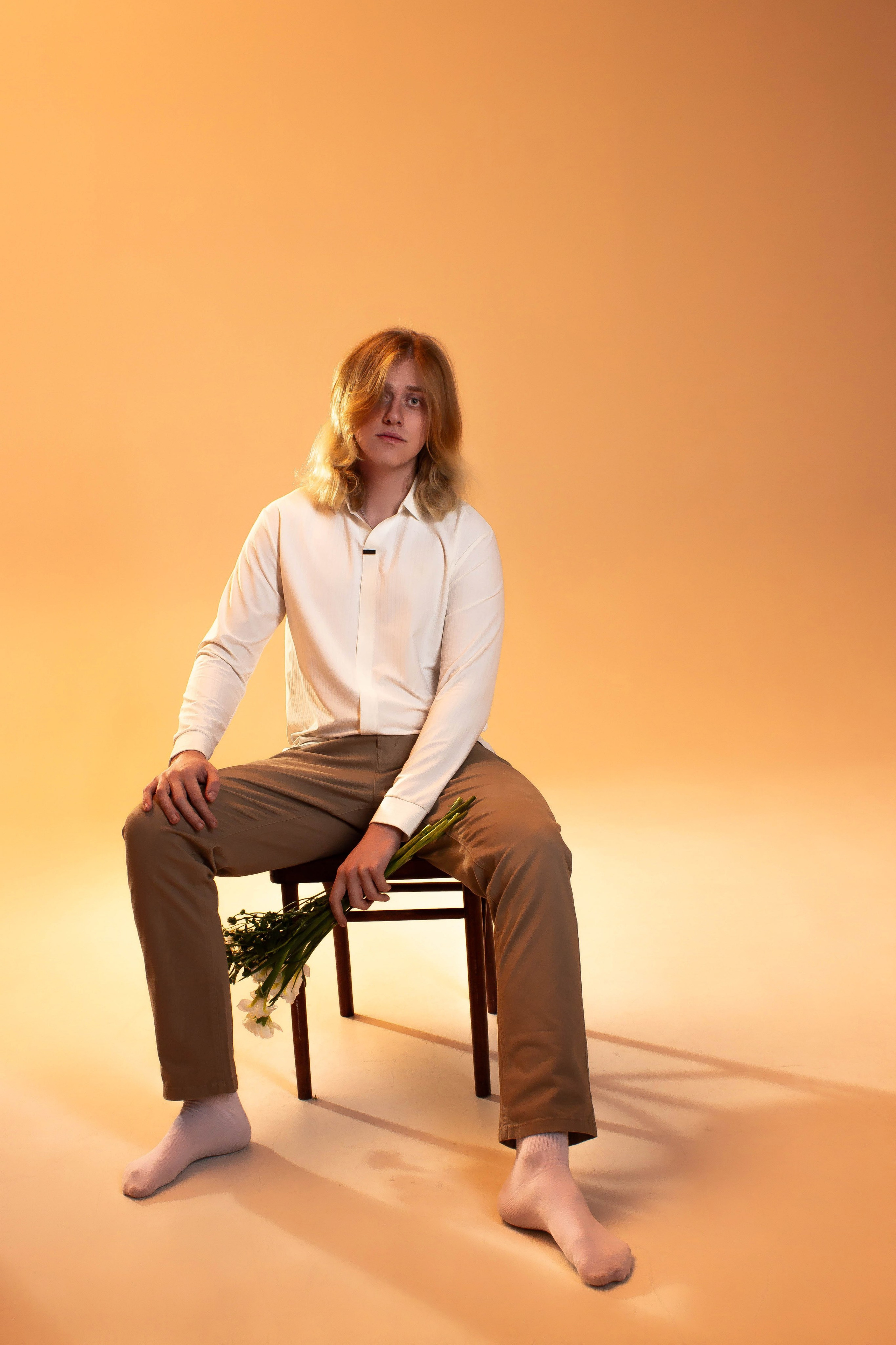 Фотосессия Кирилла с цветными фильтрами. Фотограф в г. Благовещенск