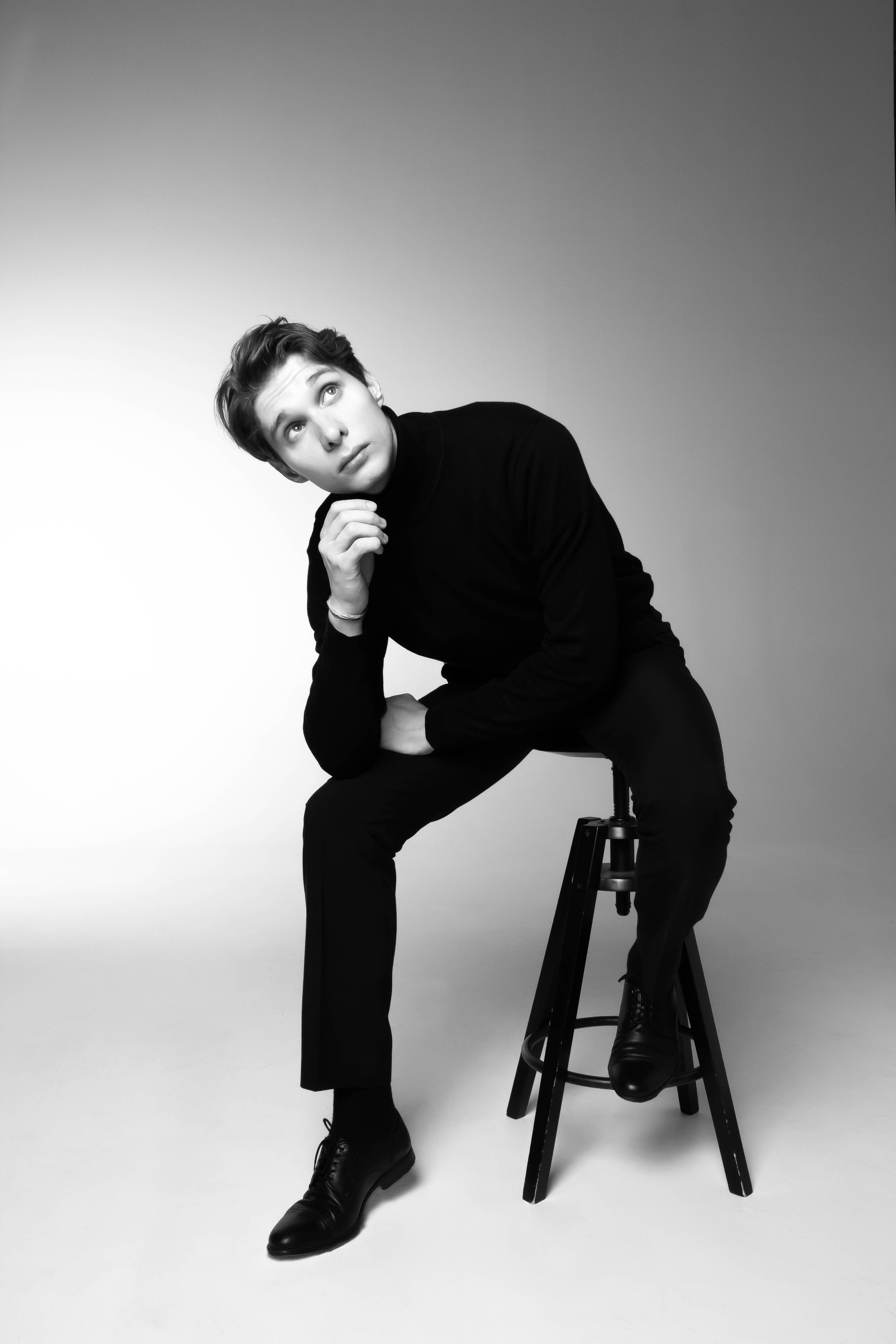 Всеволод. Фотограф в г. Благовещенск