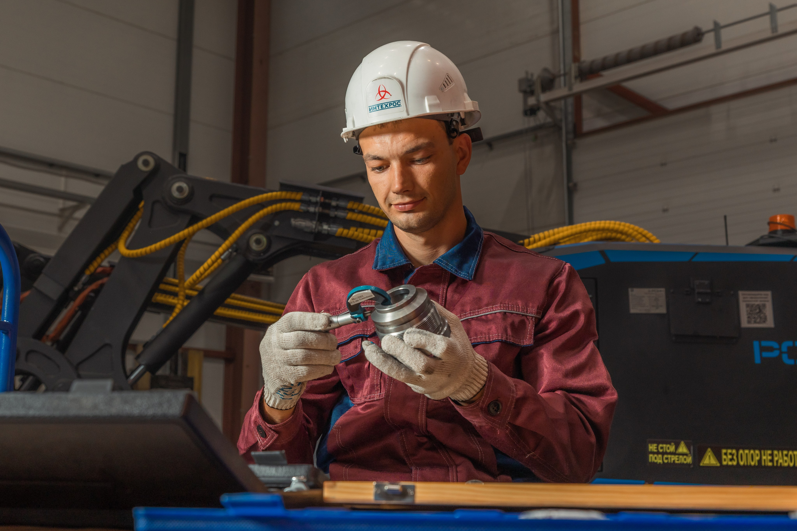 Александр Хрипушин фотограф Воронеж