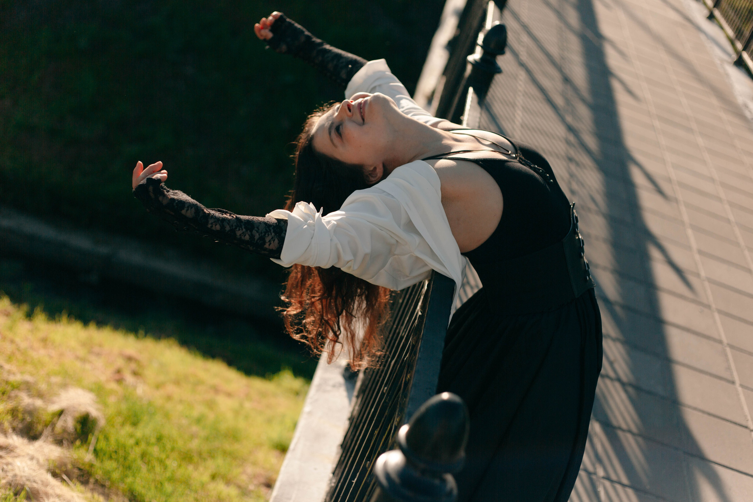 Нижний посад. Арт-фотограф Крис Л. в Тобольске: портрет, семейные, свадьбы