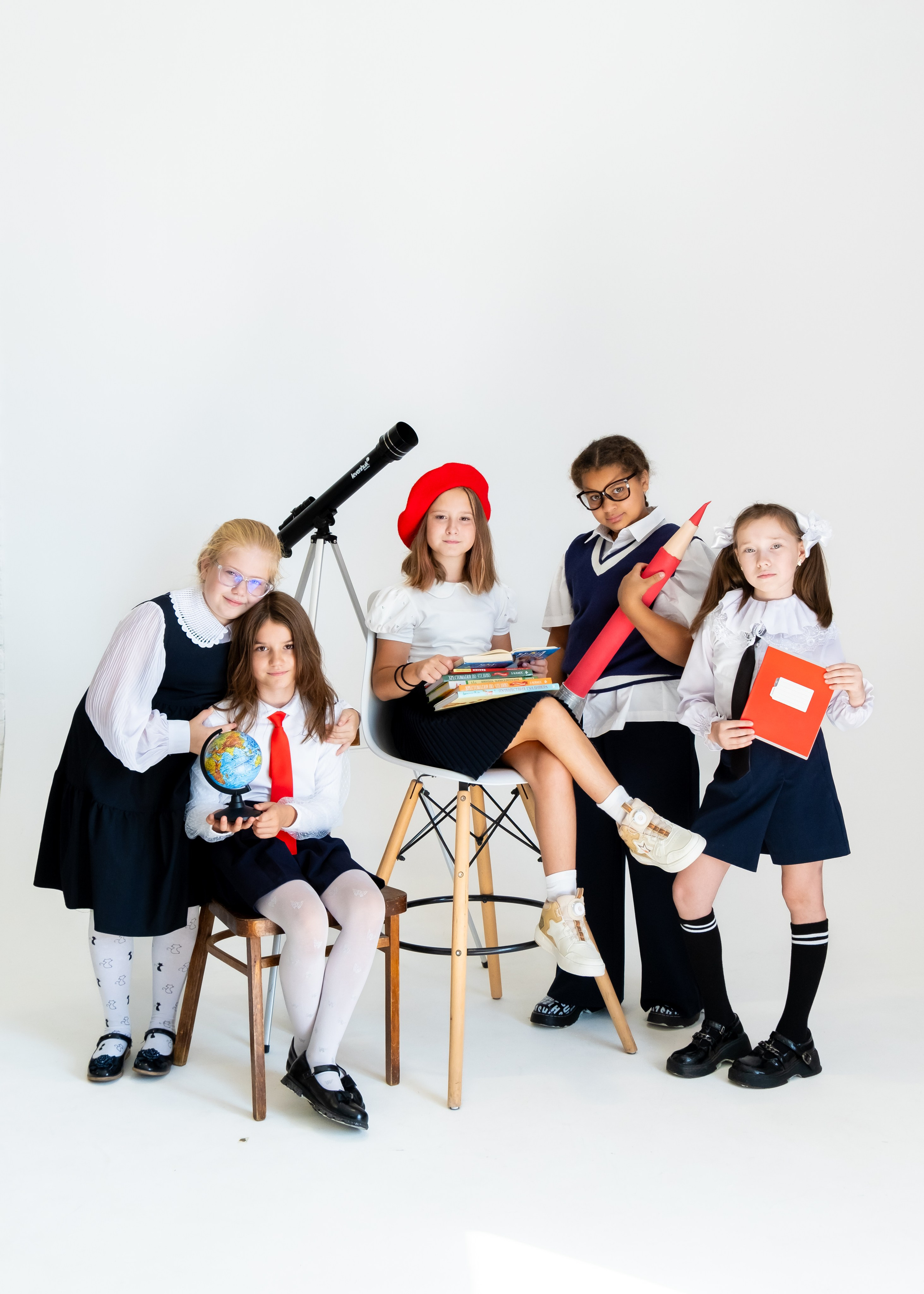 1-4 класс «Начальная школа». Профессиональный фотограф в Москве и Одинцово Родика Архип