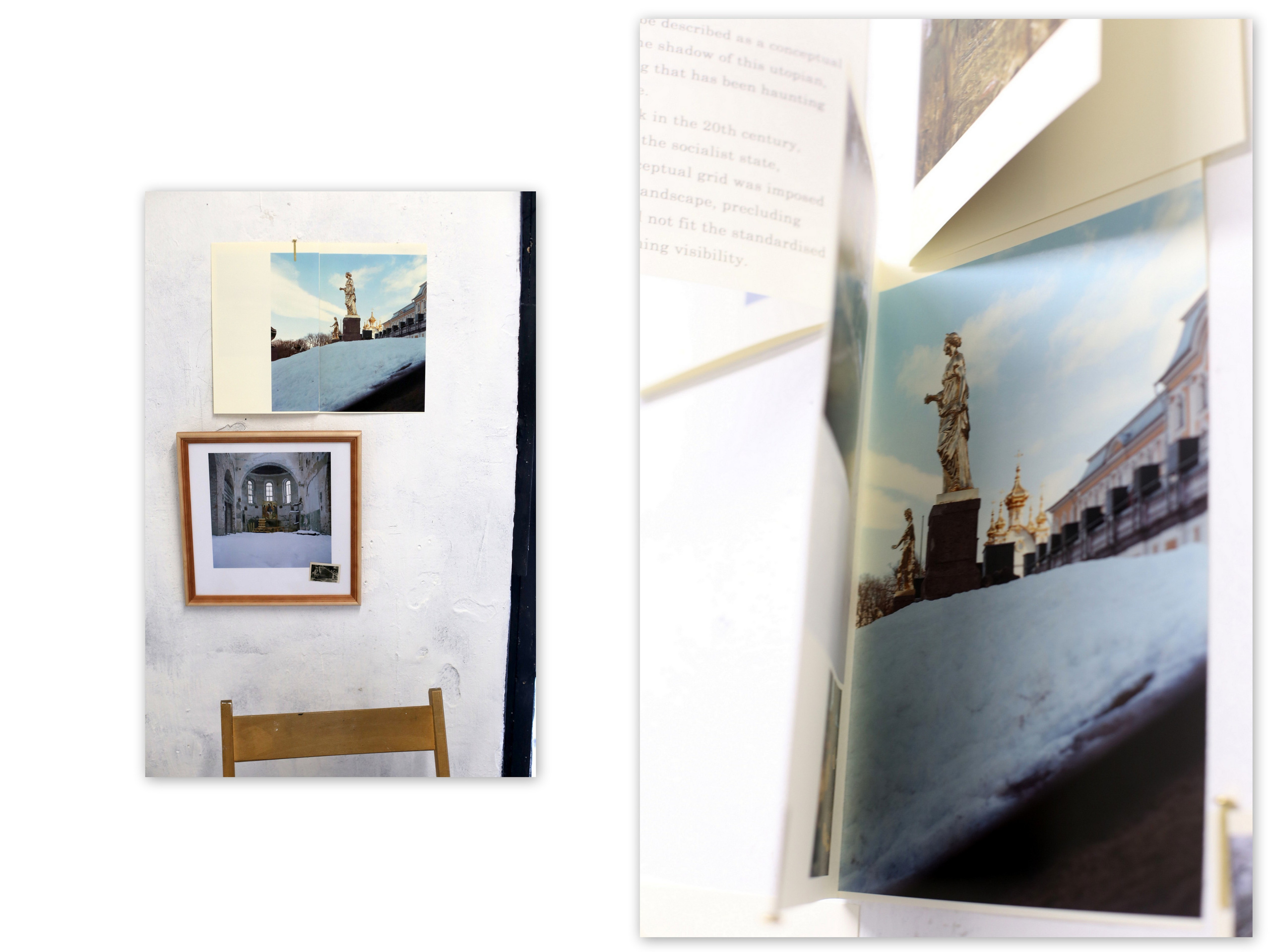 Road to Petergof. Ekaterina Vasilyeva photographer