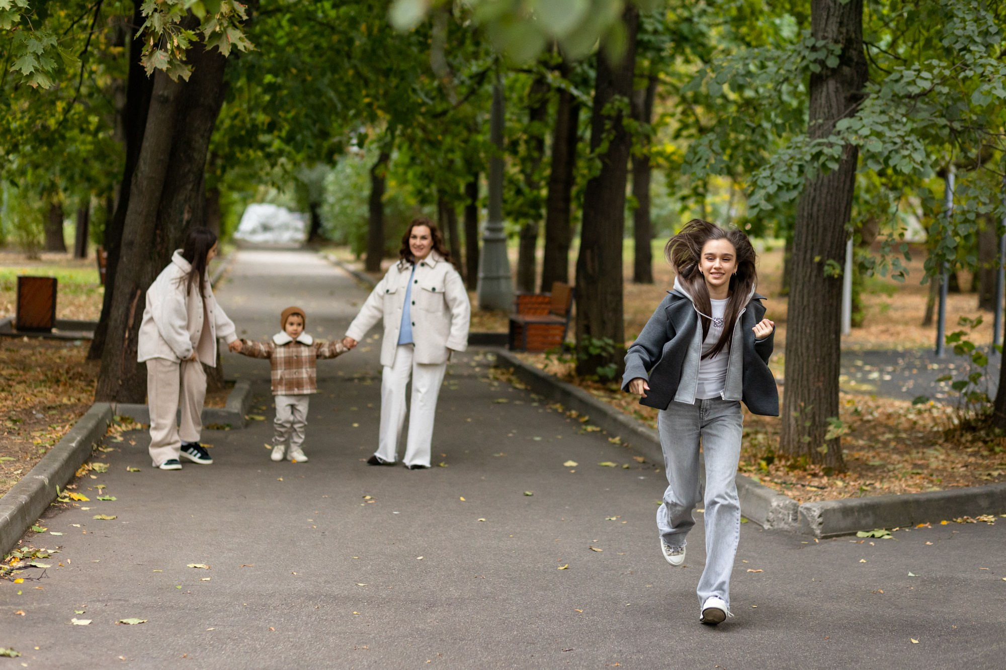 Семейная фотосессия в Москве. Фотограф в Оренбурге. Профессиональный фотограф