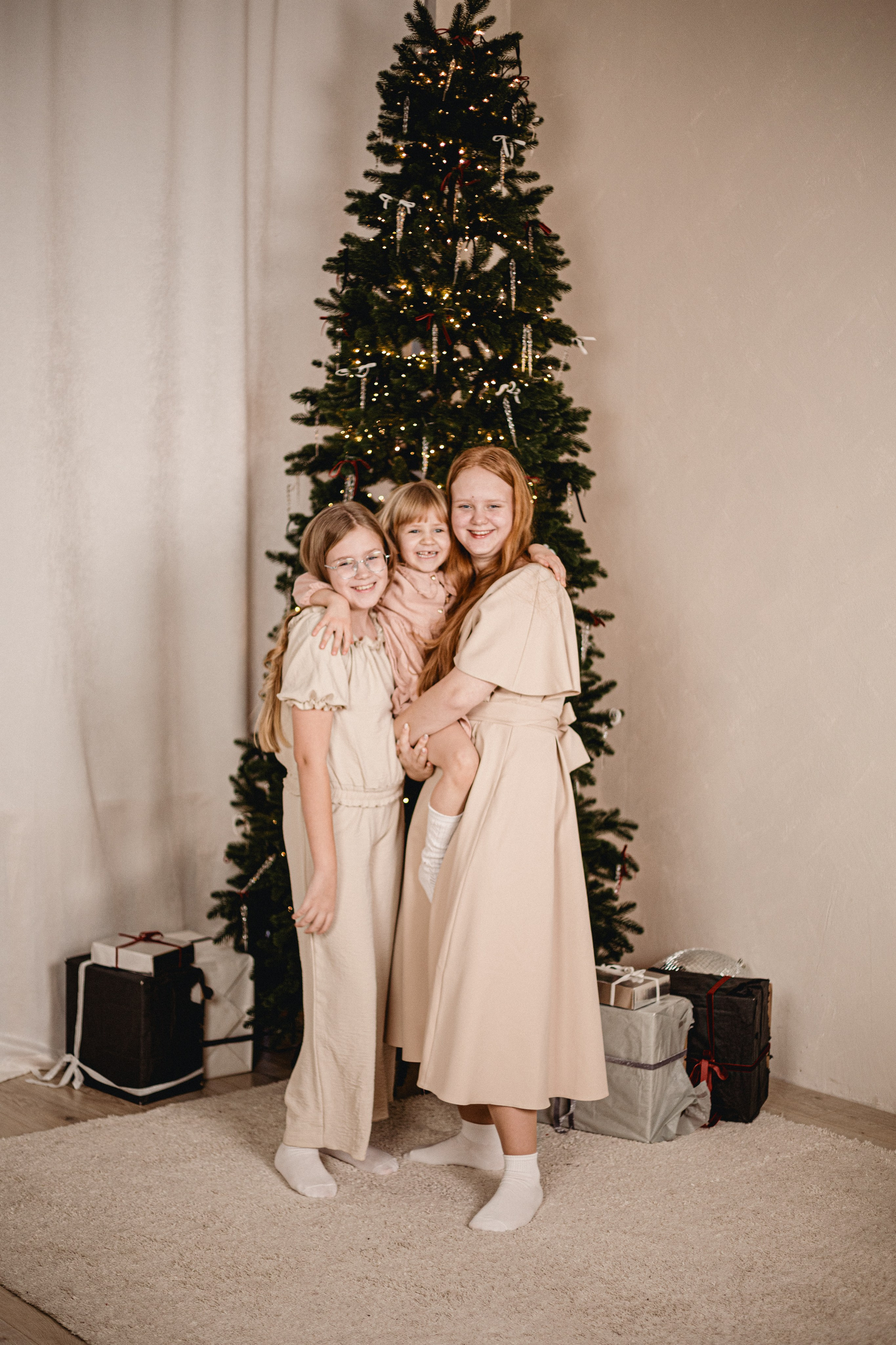 Новогодние. Арт-фотограф Крис Л. в Тобольске: портрет, семейные, свадьбы