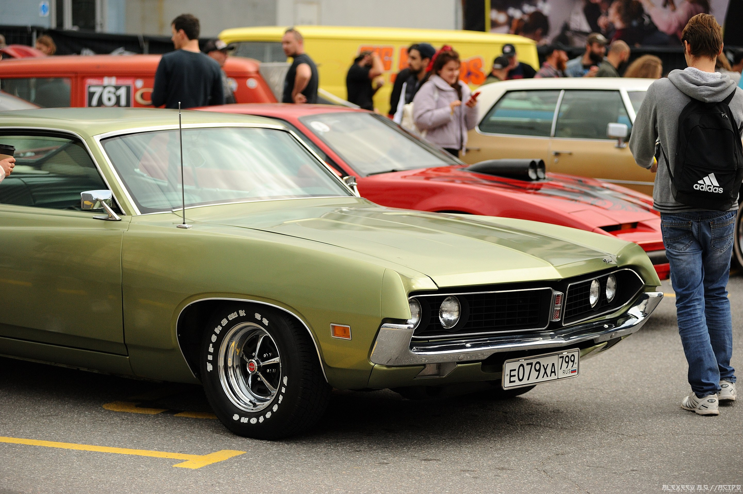 Original Meet 2020. Фотограф Алексей Алексеев