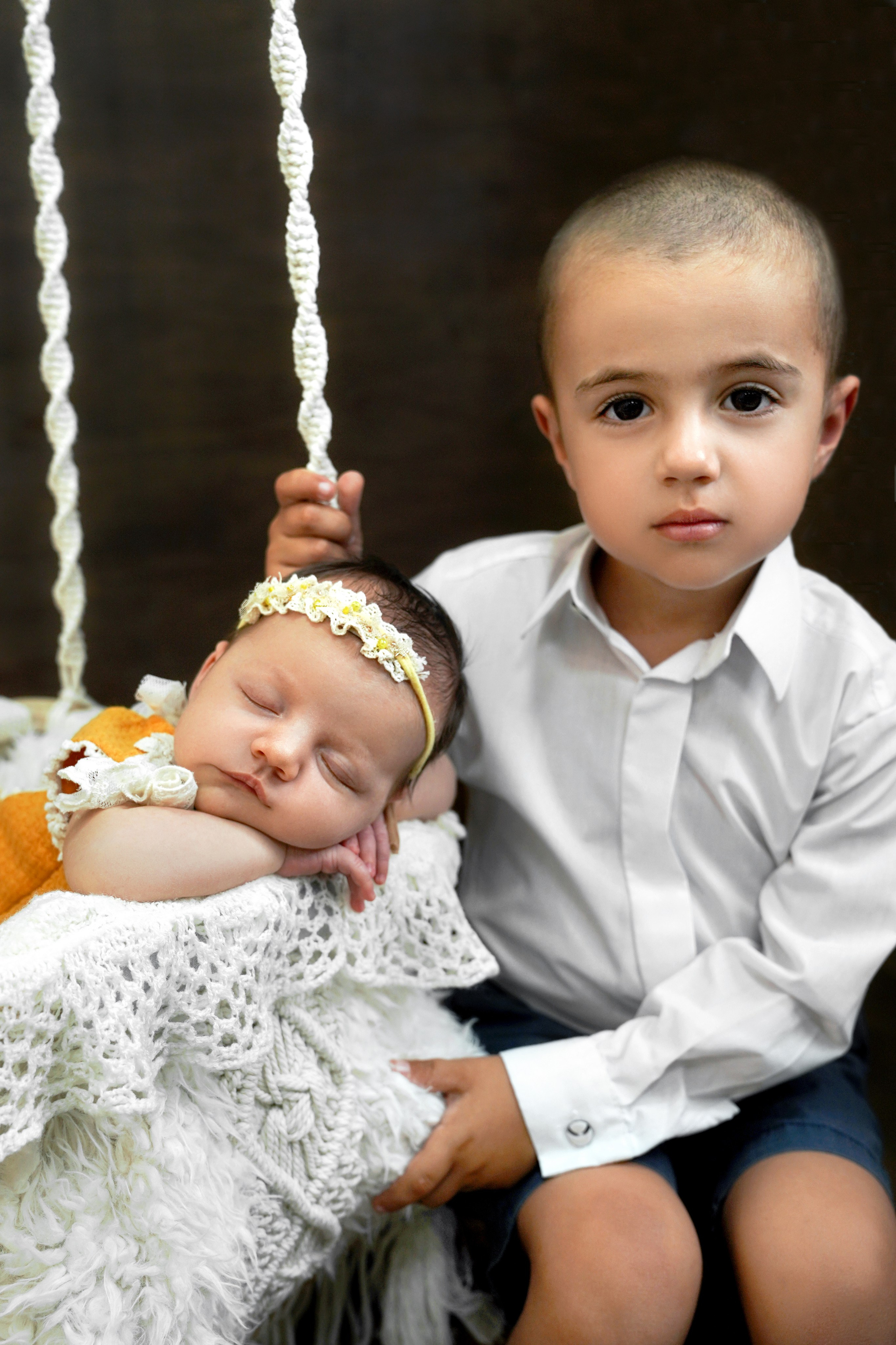 Фотосессия новорожденного (newborn). Фотограф новорожденных, детей до года и беременных в Симферополе