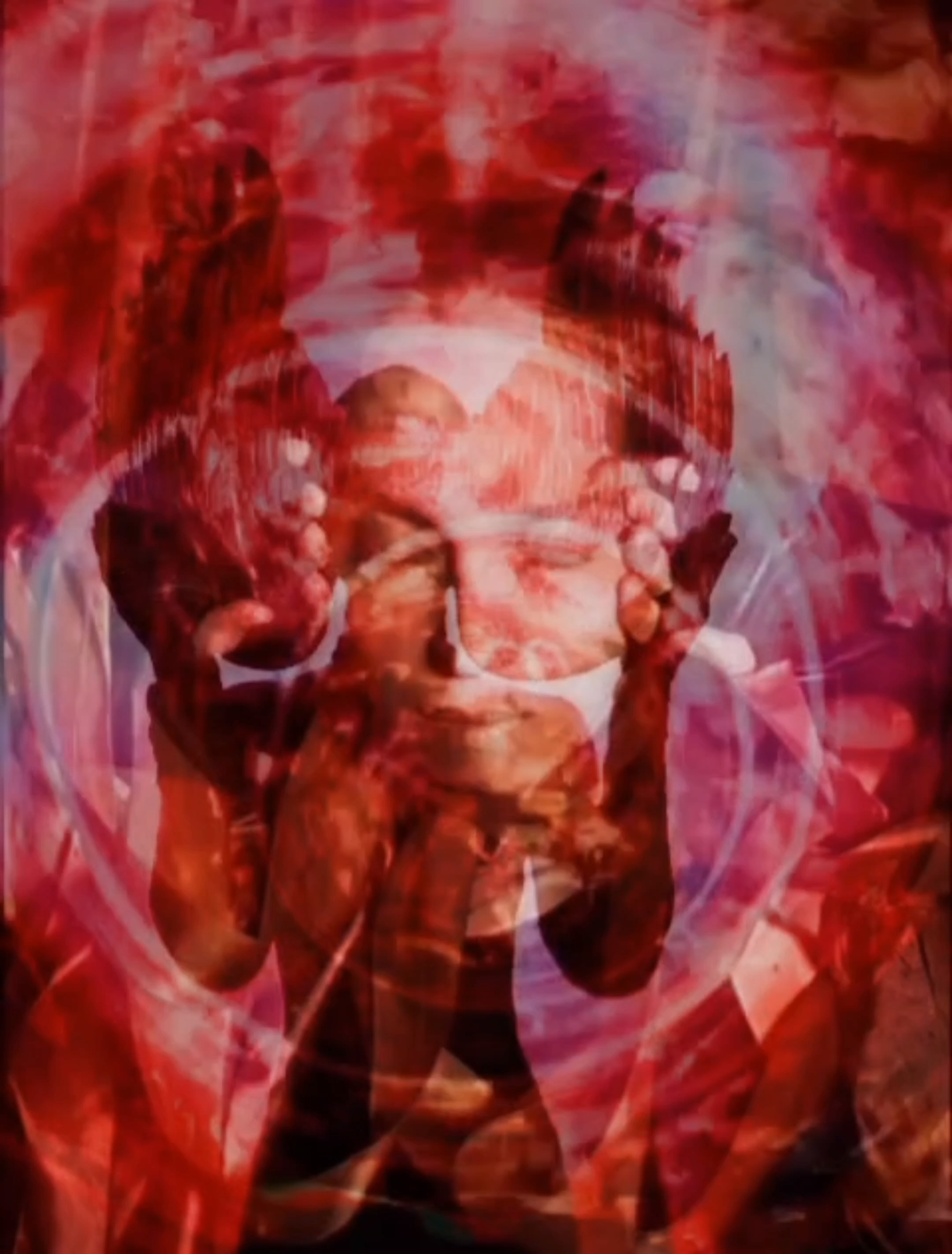 Stillness in Chaos. Yulia Yurchevskaya | Art Director & Visual Visionary