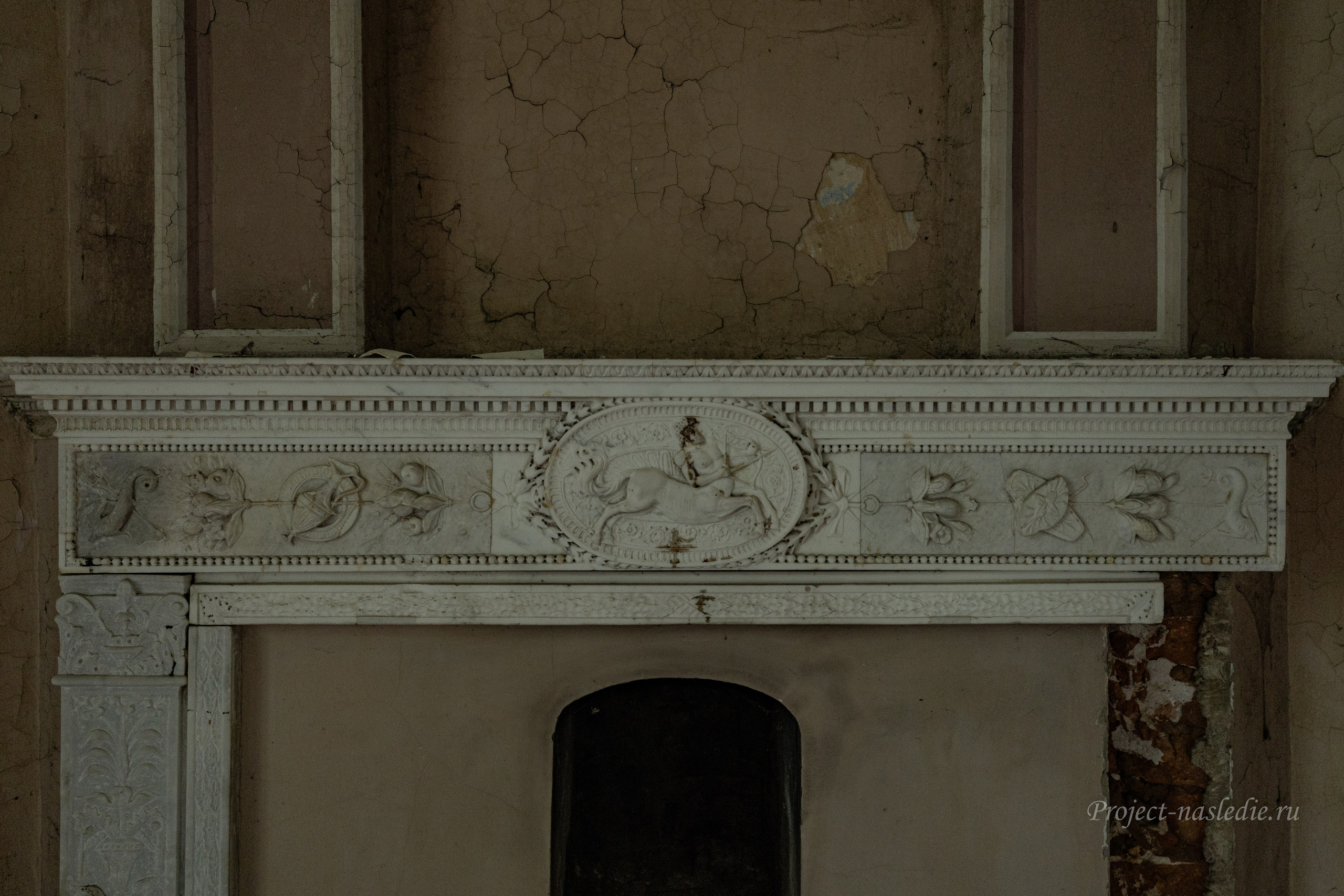 Заброшенные объекты культурного наследия России и уникальные памятники архитектуры | Проект «Наследие»