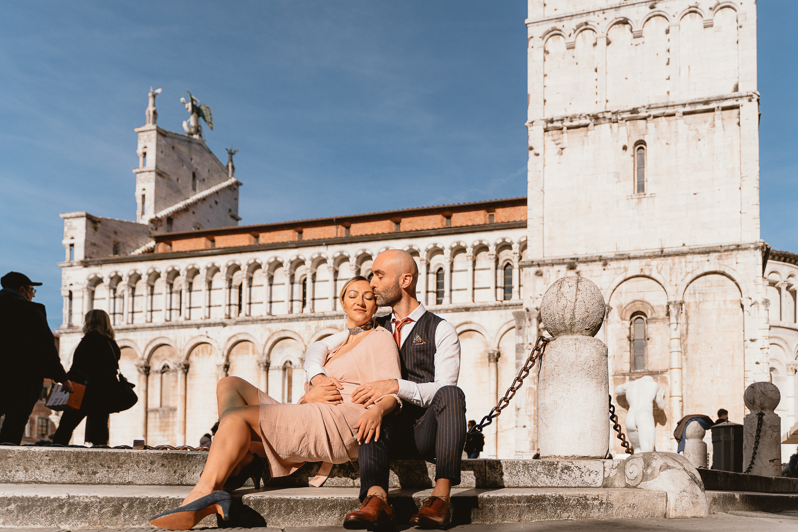 Wedding Irina Emilio. Family Lifestyle Photographer in Lucca, Italia