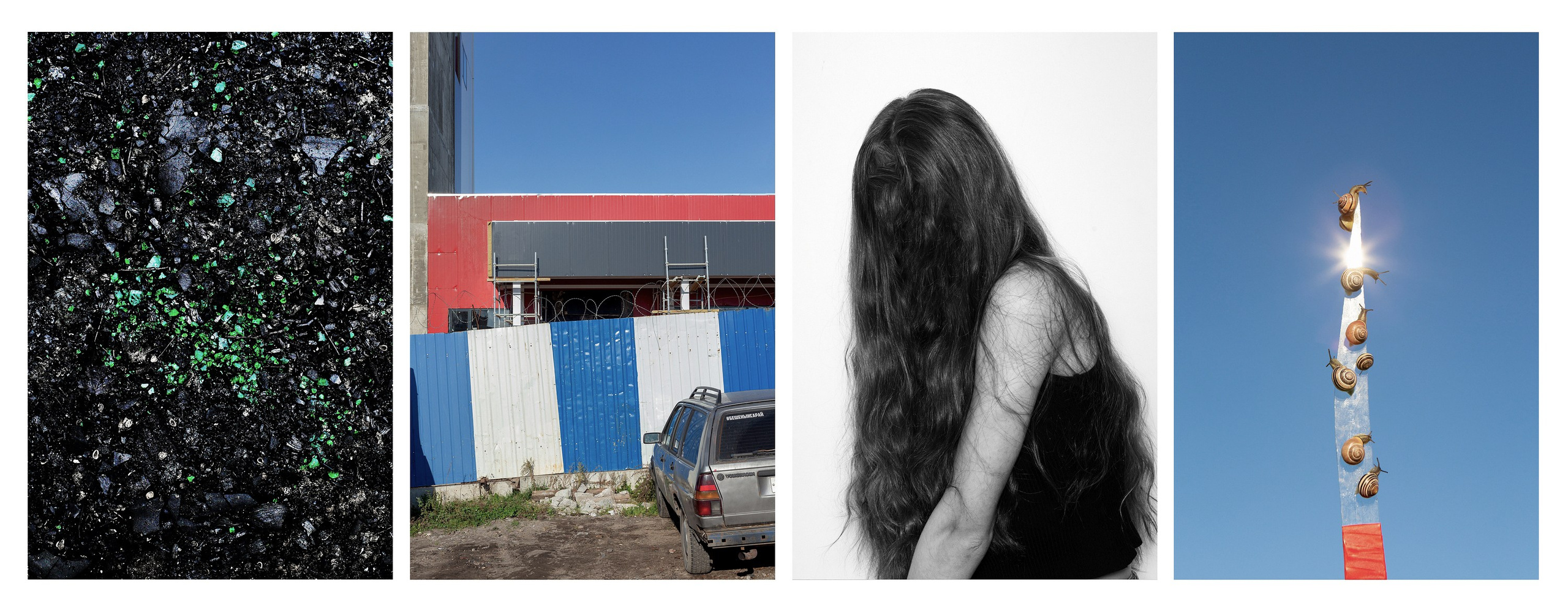 Спектакль. Фотографии Саши Любина