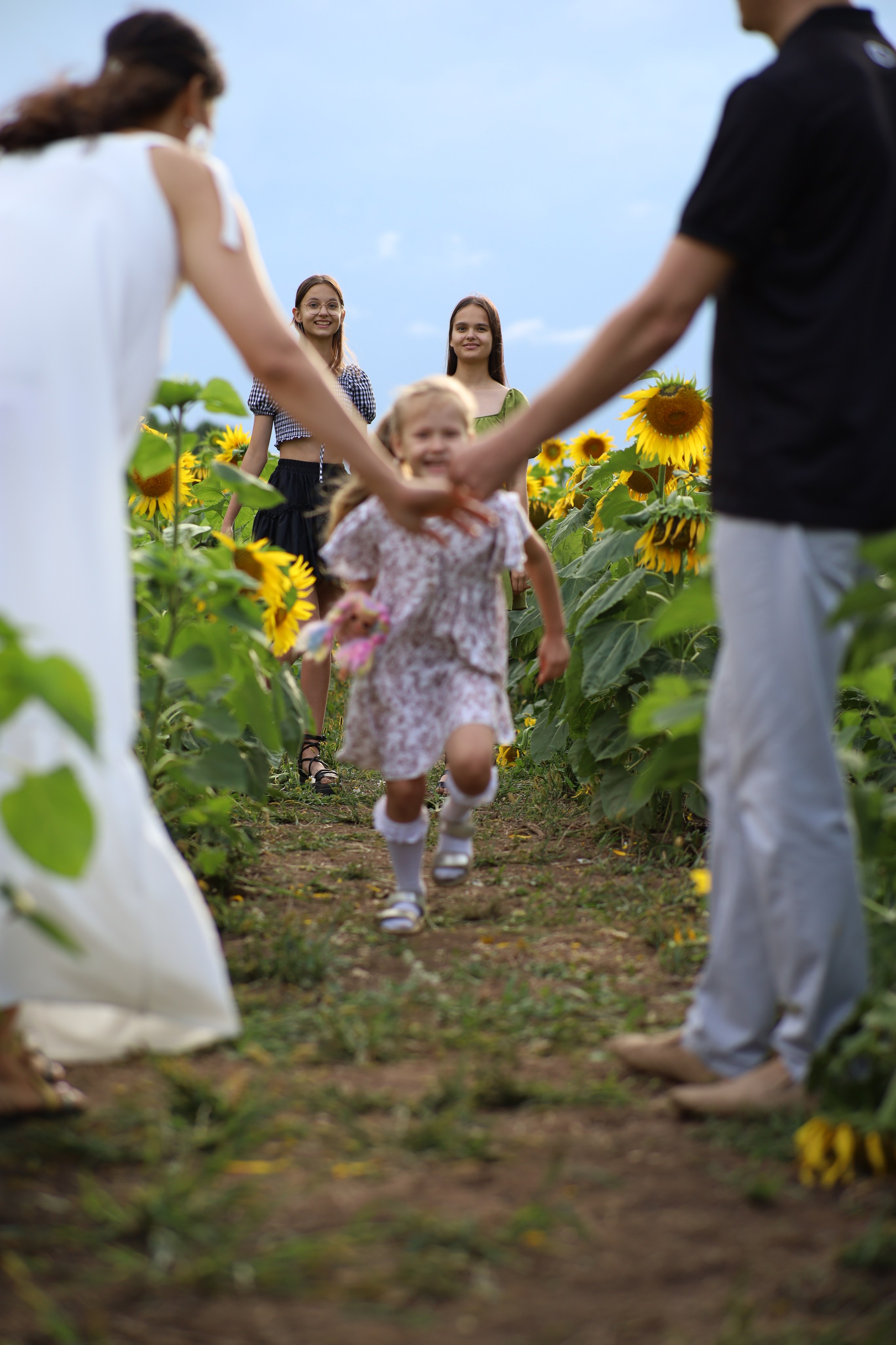 Семья Марата и Фариды. Семейный фотограф в Казани Римма Гатауллина