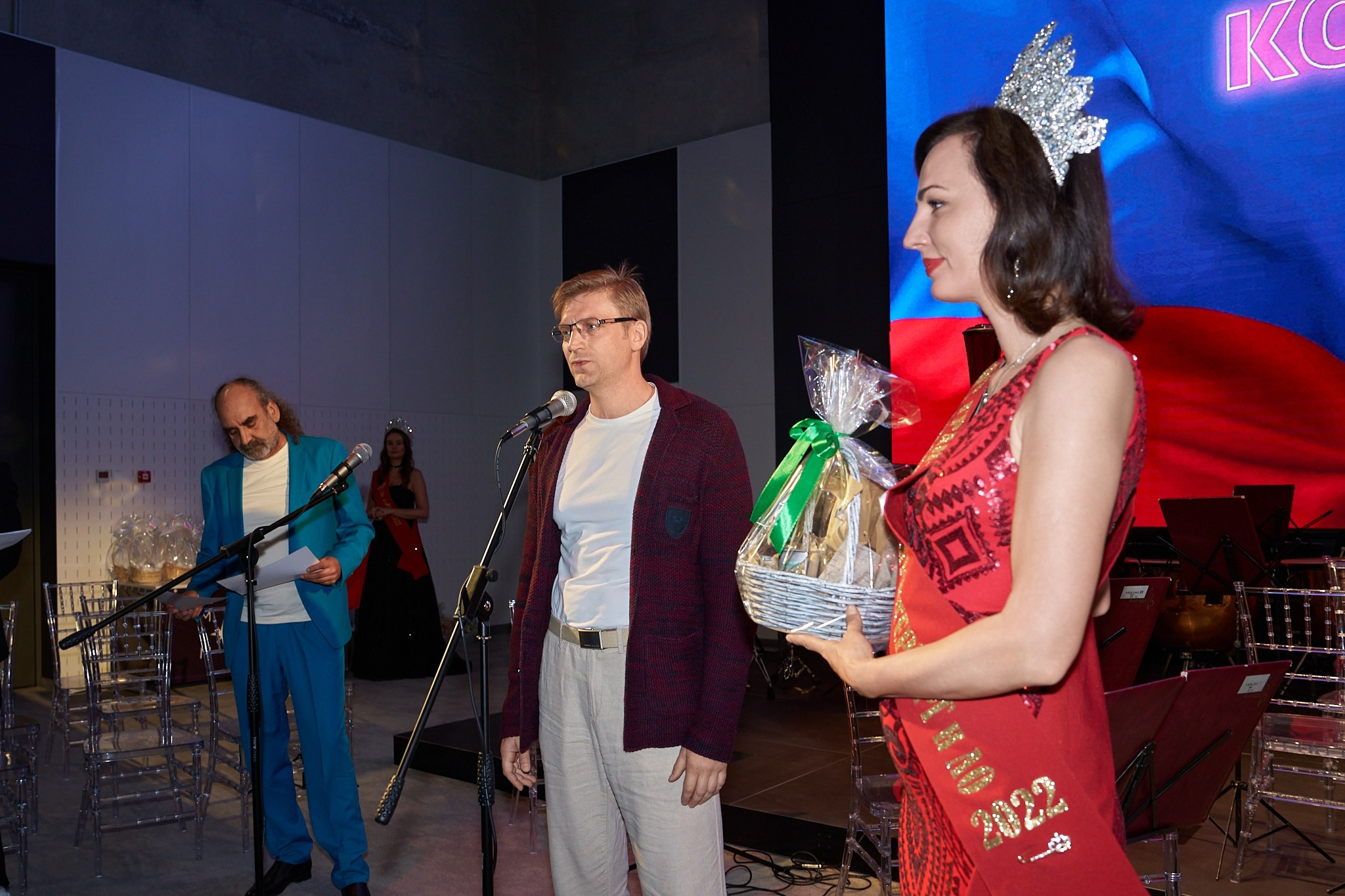 Кинофестиваль в Кронштадте