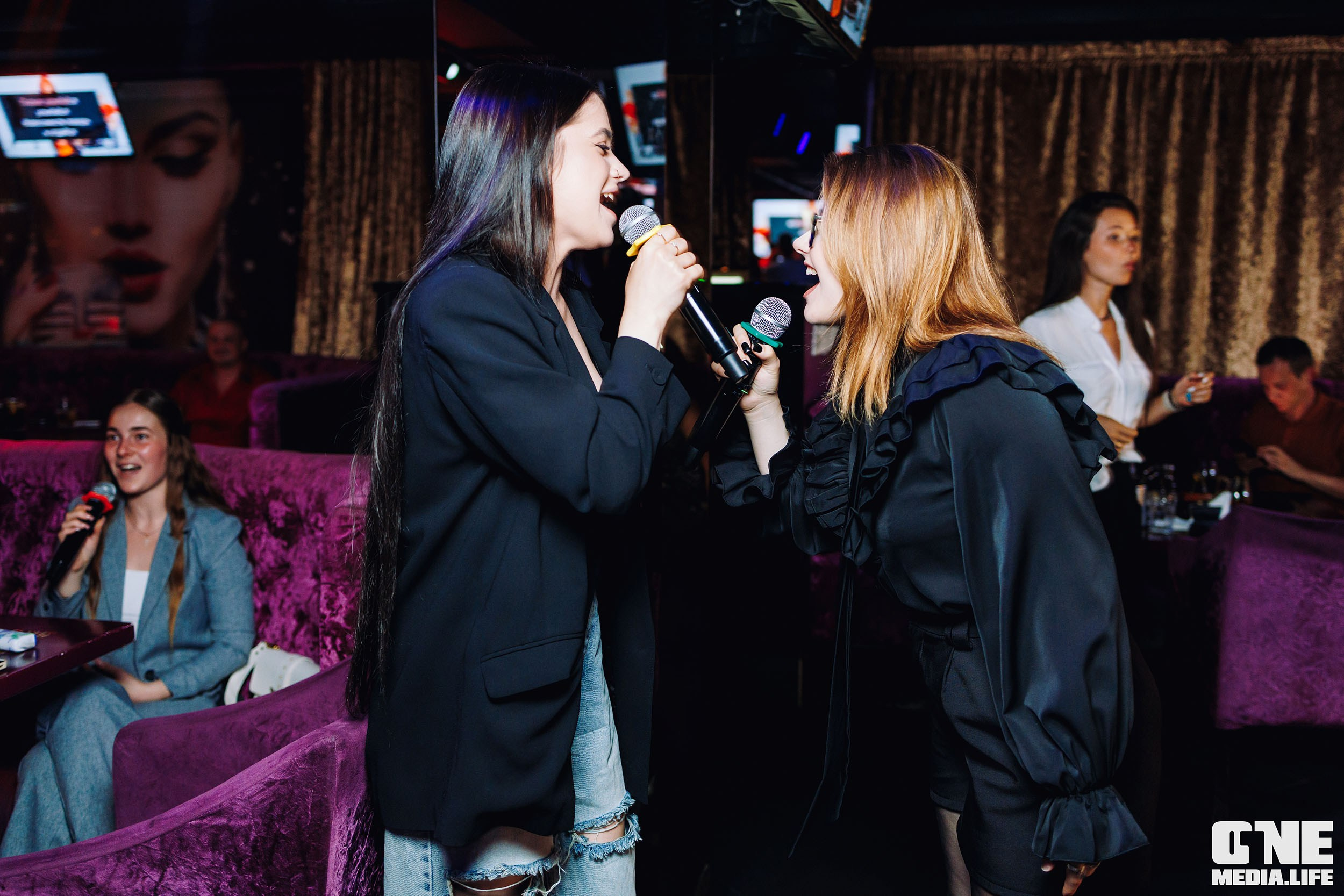 Фоторепортаж из Эйфории. One Media Life: фоторепортажи, фотоотчеты с мероприятий и заведений