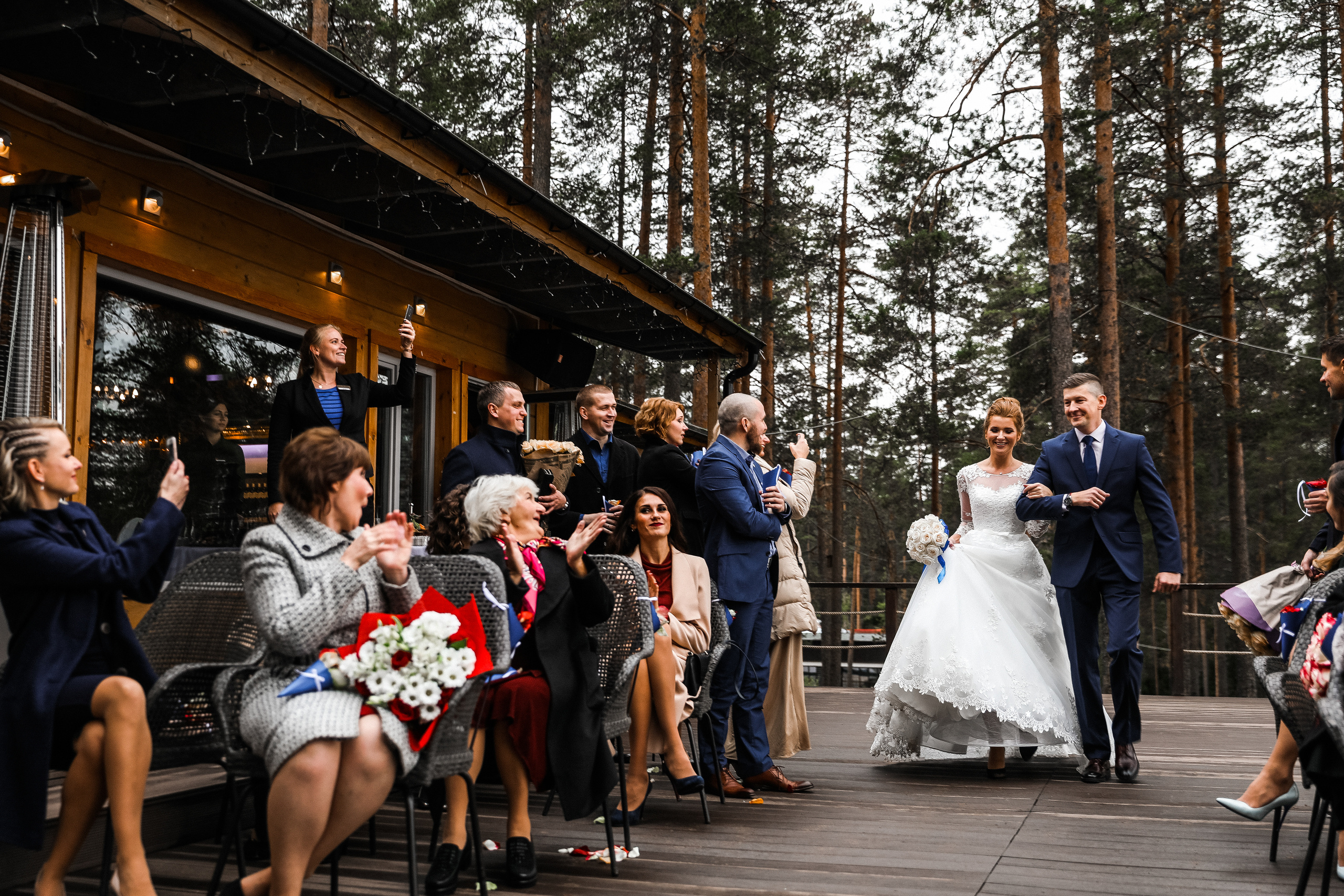 Даша и Тёма-2017. Свадебный и семейный Фотограф Денис Кошель