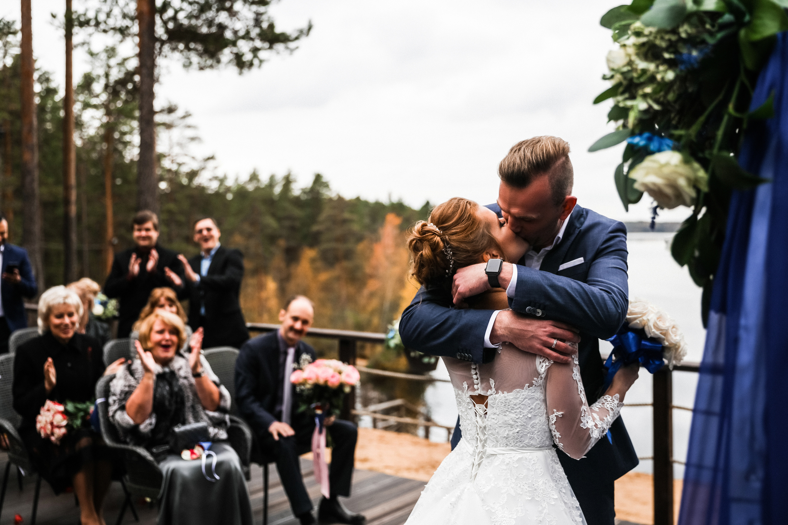 Даша и Тёма-2017. Свадебный и семейный Фотограф Денис Кошель