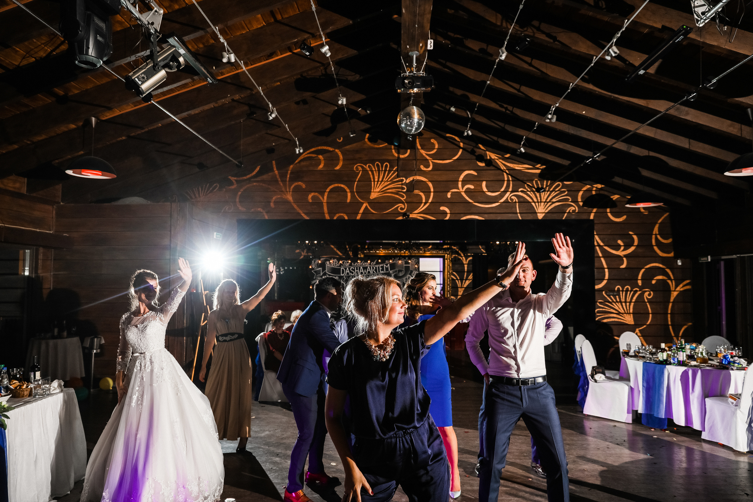 Даша и Тёма-2017. Свадебный и семейный Фотограф Денис Кошель