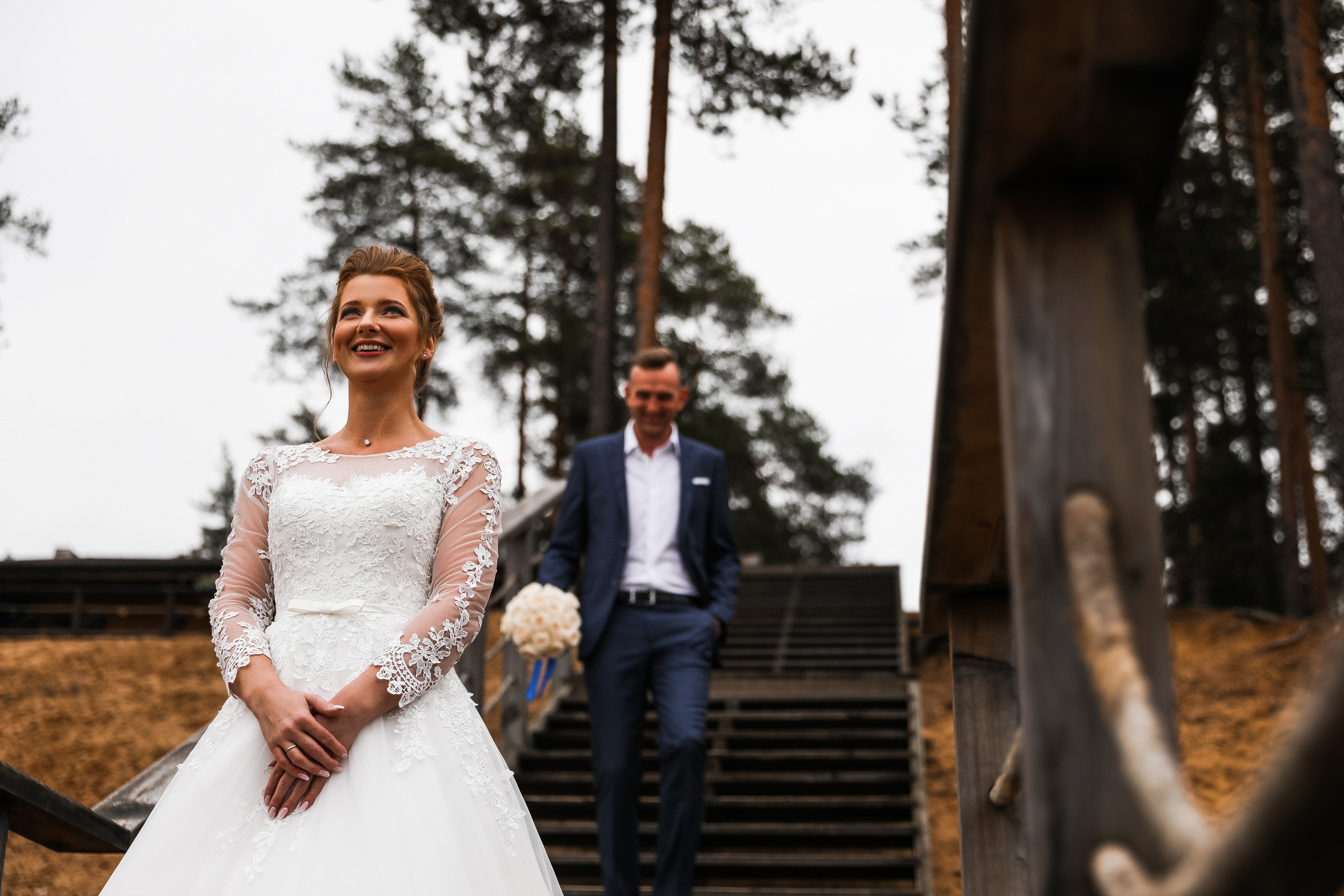 Даша и Тёма-2017. Свадебный и семейный Фотограф Денис Кошель