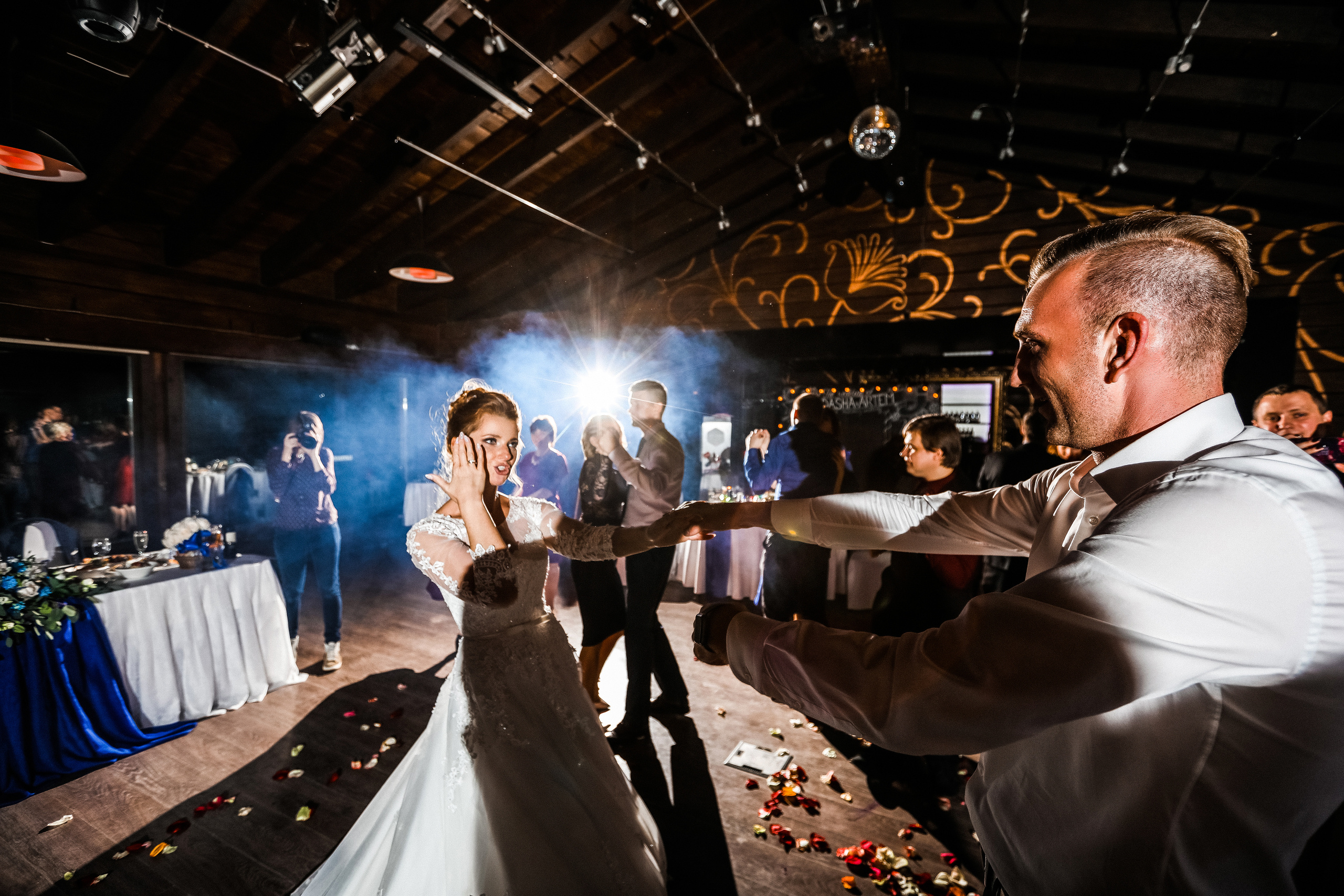 Даша и Тёма-2017. Свадебный и семейный Фотограф Денис Кошель