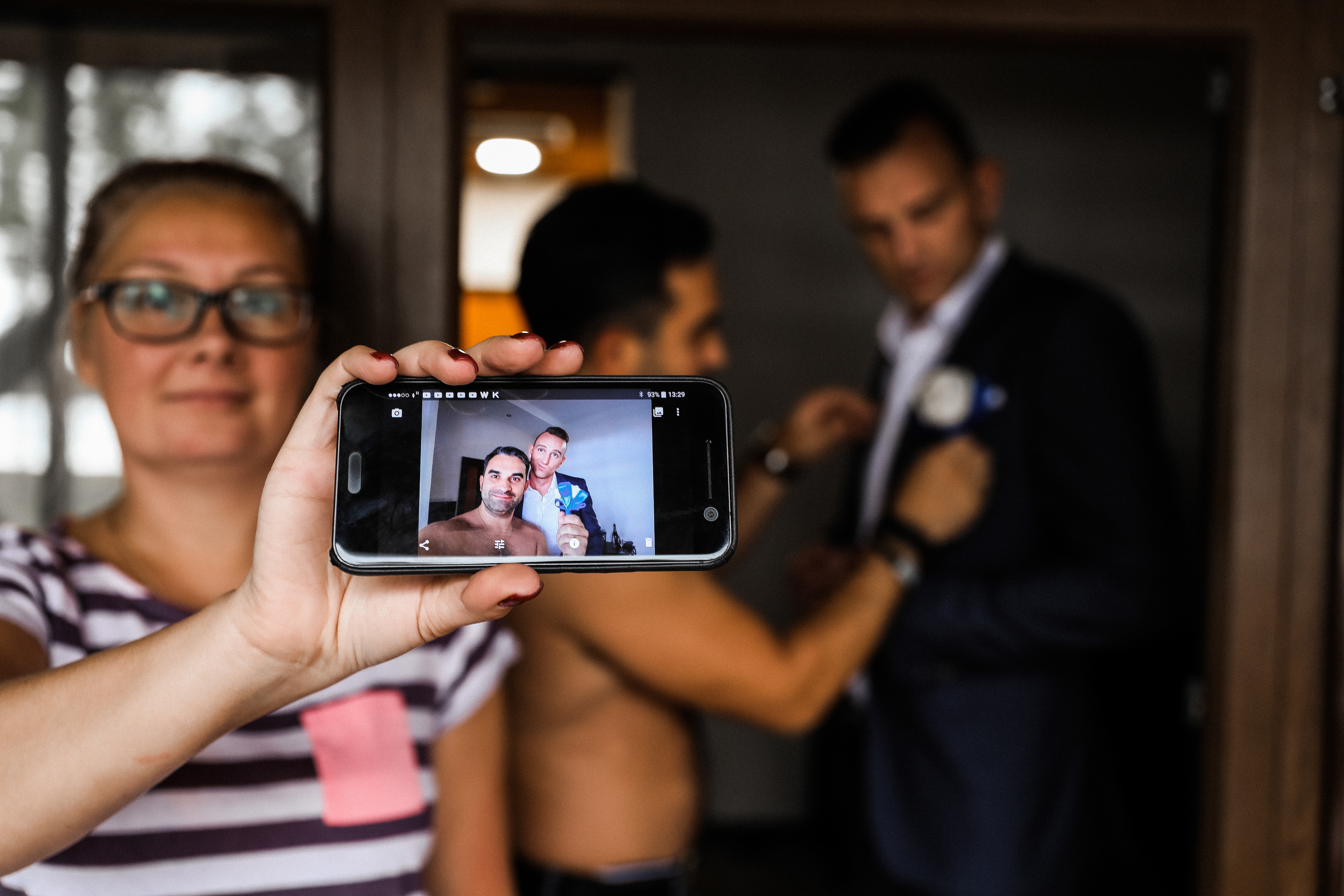 Даша и Тёма-2017. Свадебный и семейный Фотограф Денис Кошель