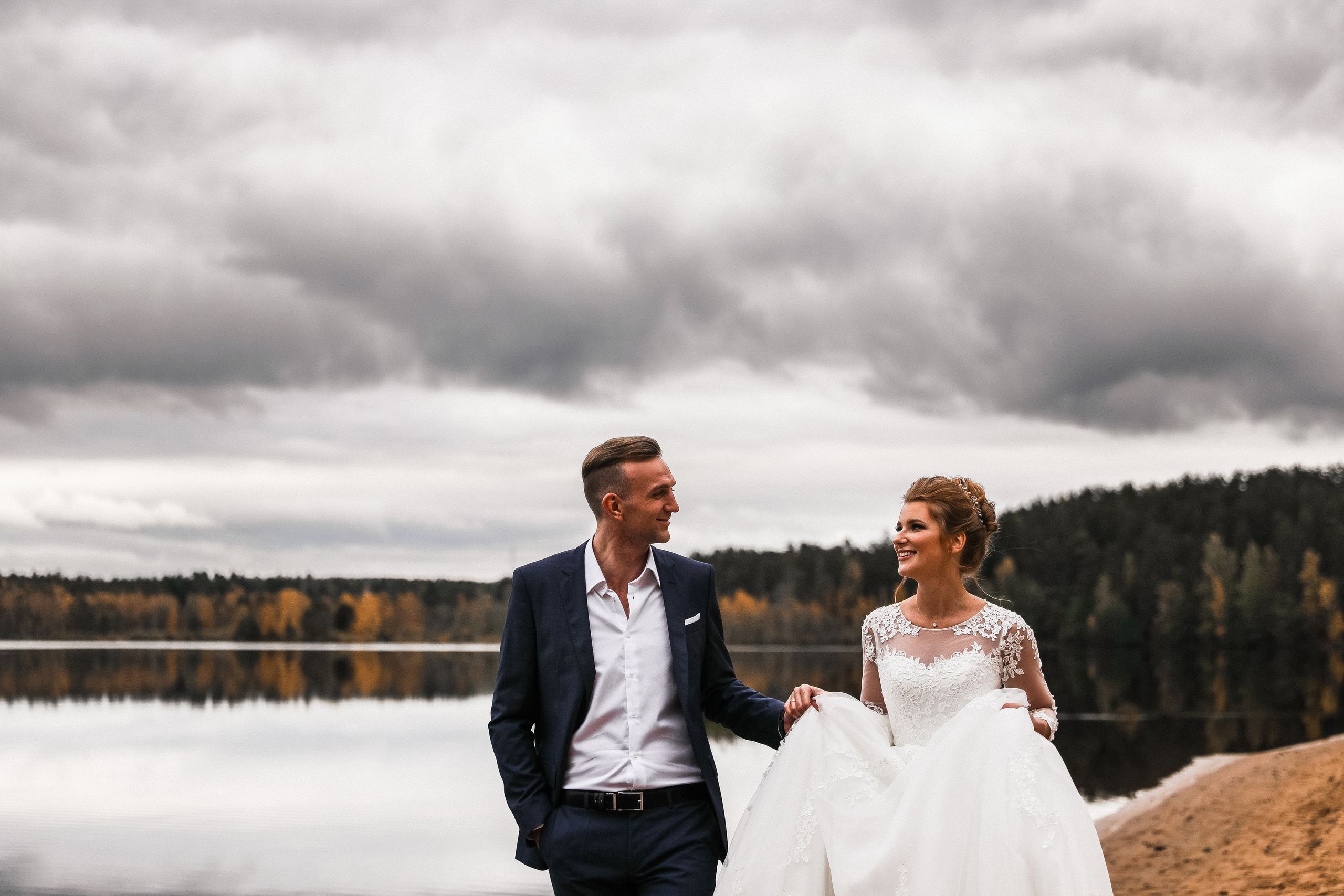 Даша и Тёма-2017. Свадебный и семейный Фотограф Денис Кошель