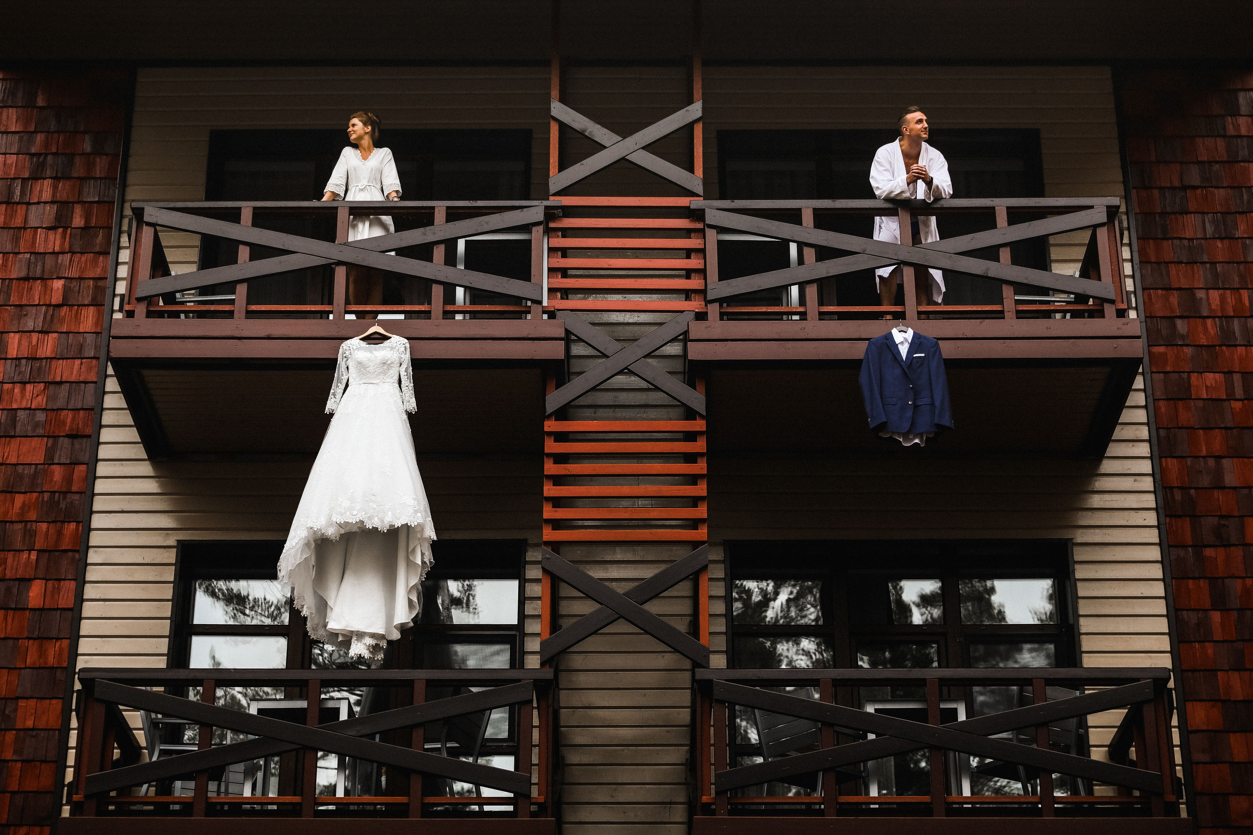 Даша и Тёма-2017. Свадебный и семейный Фотограф Денис Кошель