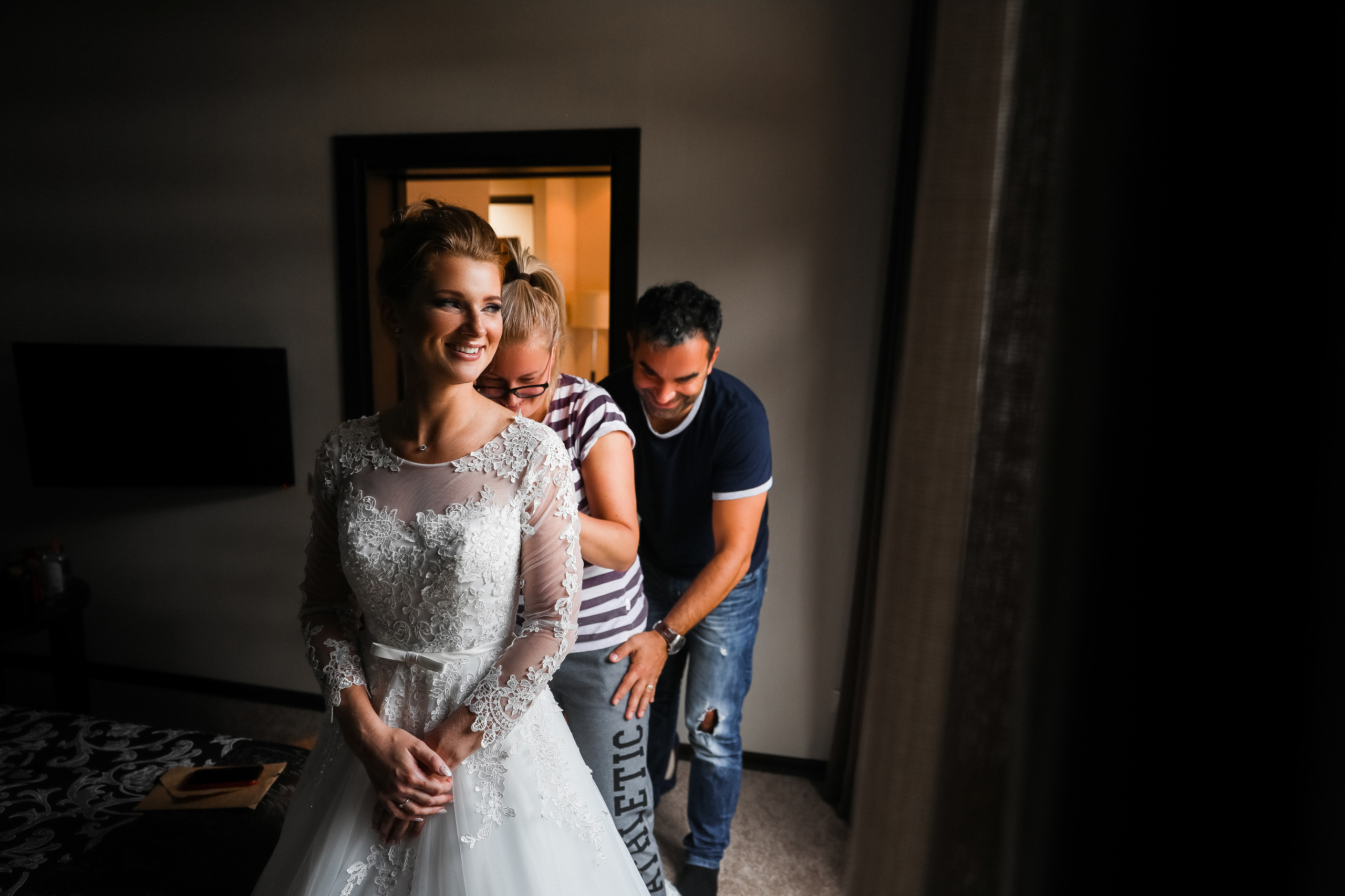 Даша и Тёма-2017. Свадебный и семейный Фотограф Денис Кошель