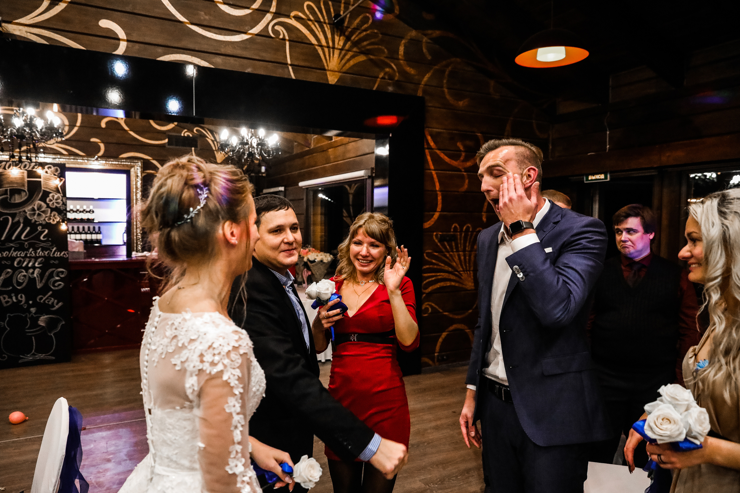 Даша и Тёма-2017. Свадебный и семейный Фотограф Денис Кошель