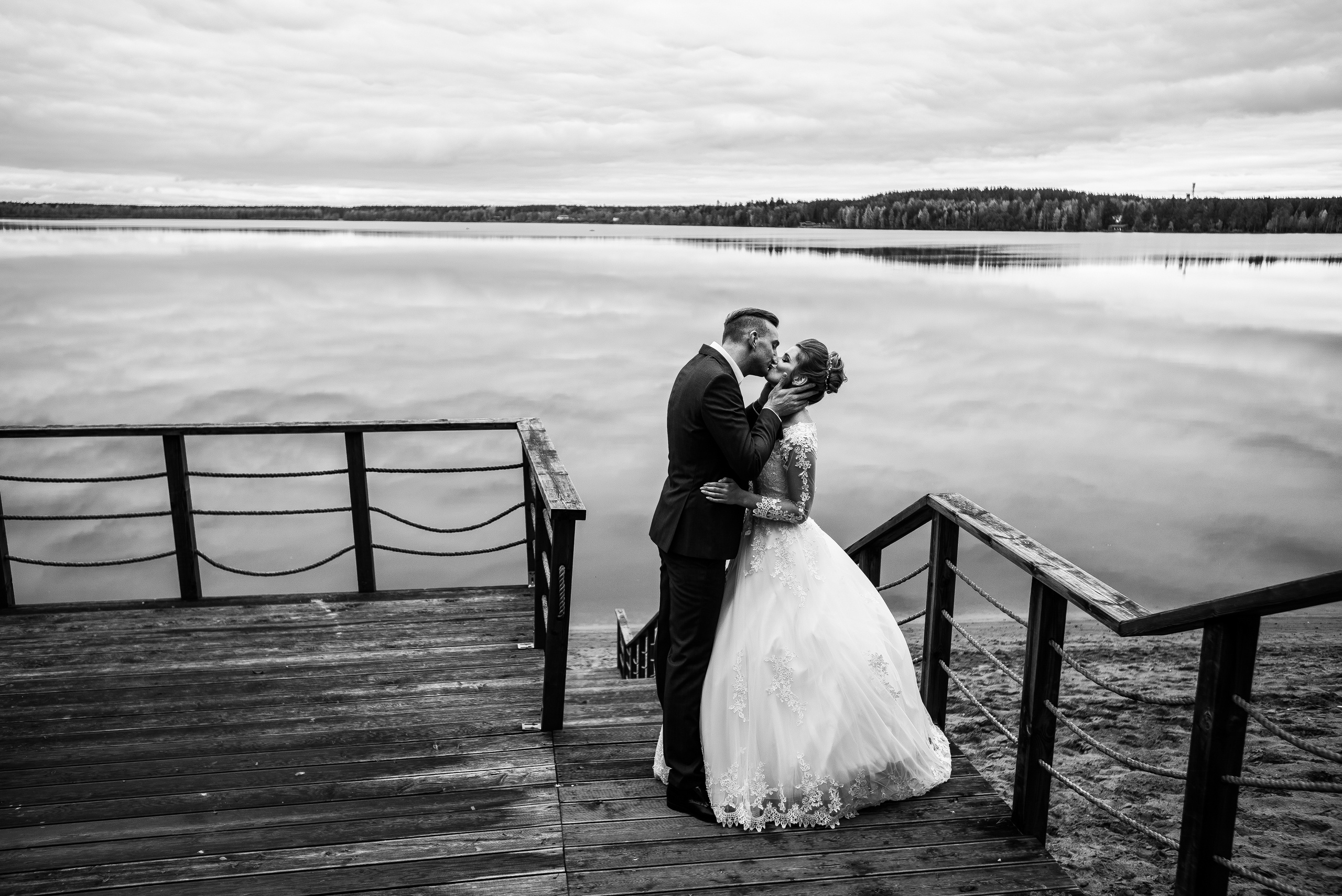 Даша и Тёма-2017. Свадебный и семейный Фотограф Денис Кошель