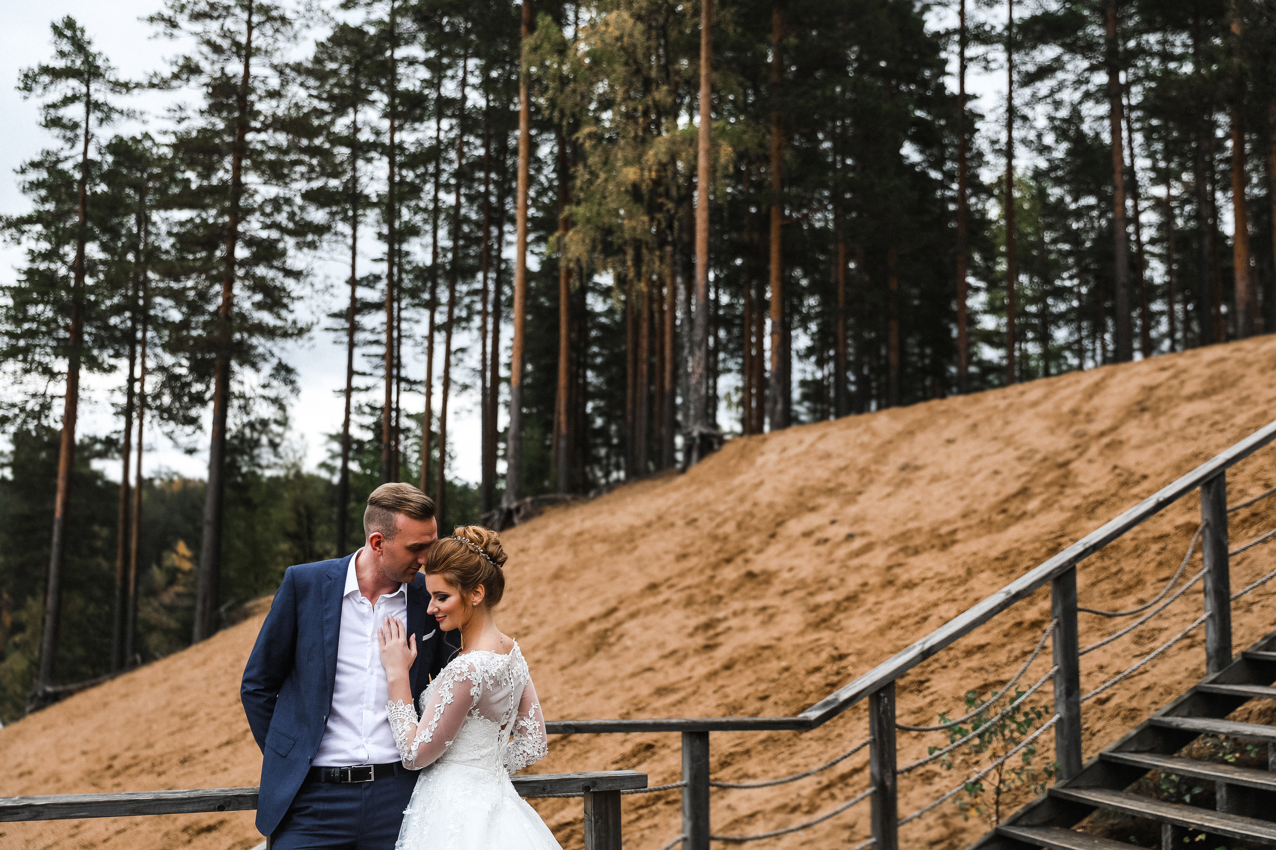 Даша и Тёма-2017. Свадебный и семейный Фотограф Денис Кошель