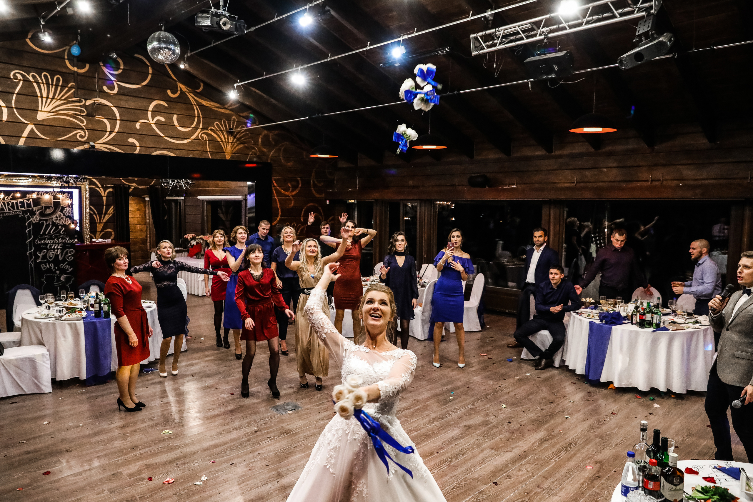 Даша и Тёма-2017. Свадебный и семейный Фотограф Денис Кошель