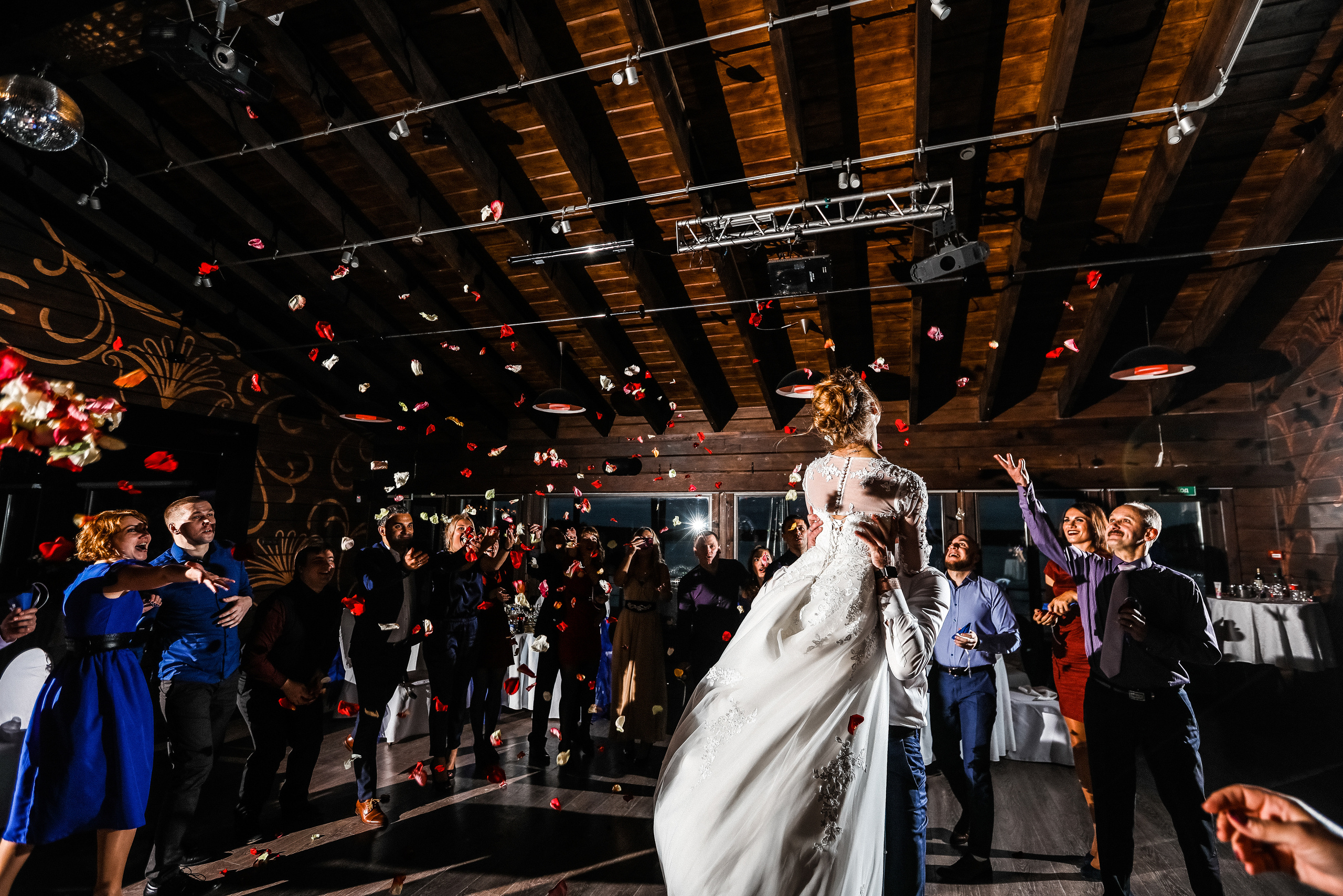 Даша и Тёма-2017. Свадебный и семейный Фотограф Денис Кошель