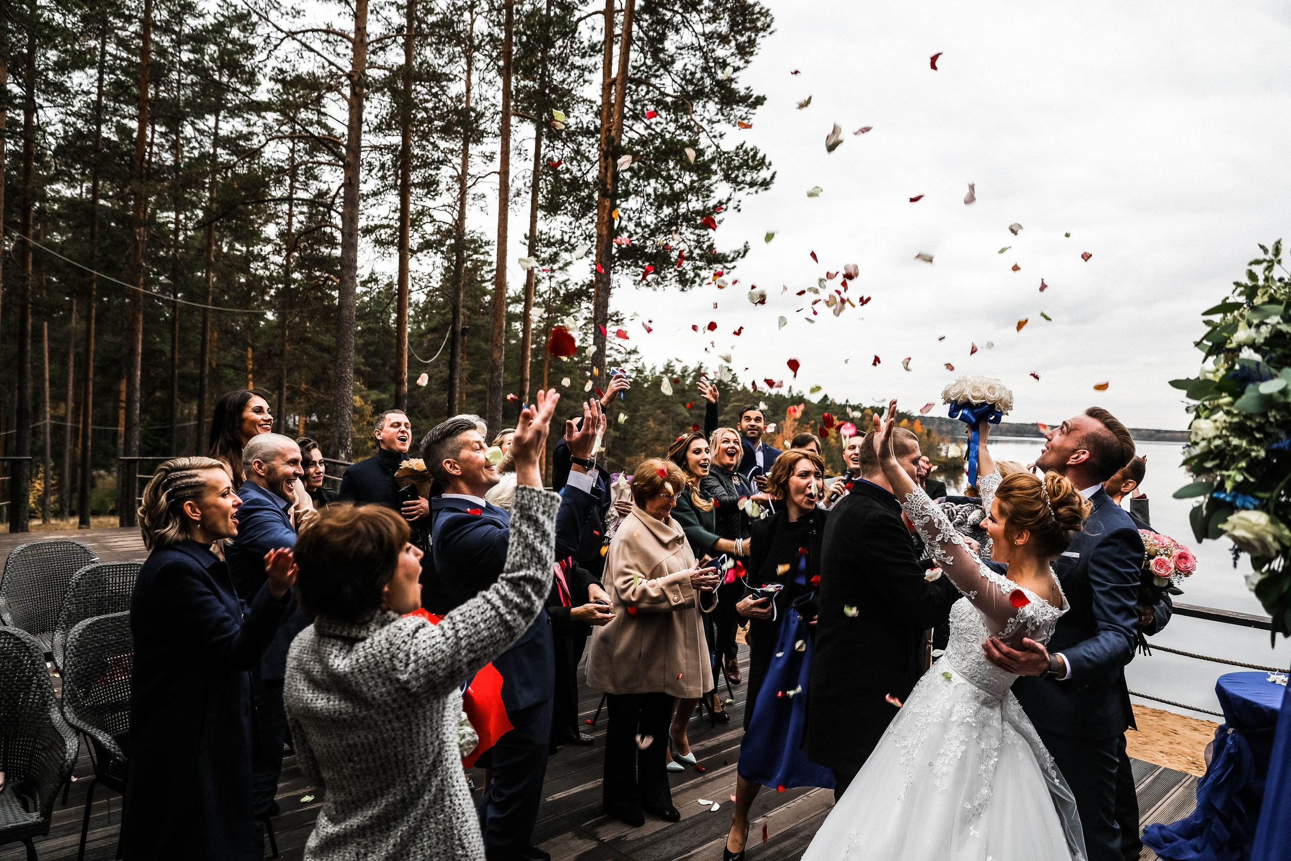 Даша и Тёма-2017. Свадебный и семейный Фотограф Денис Кошель