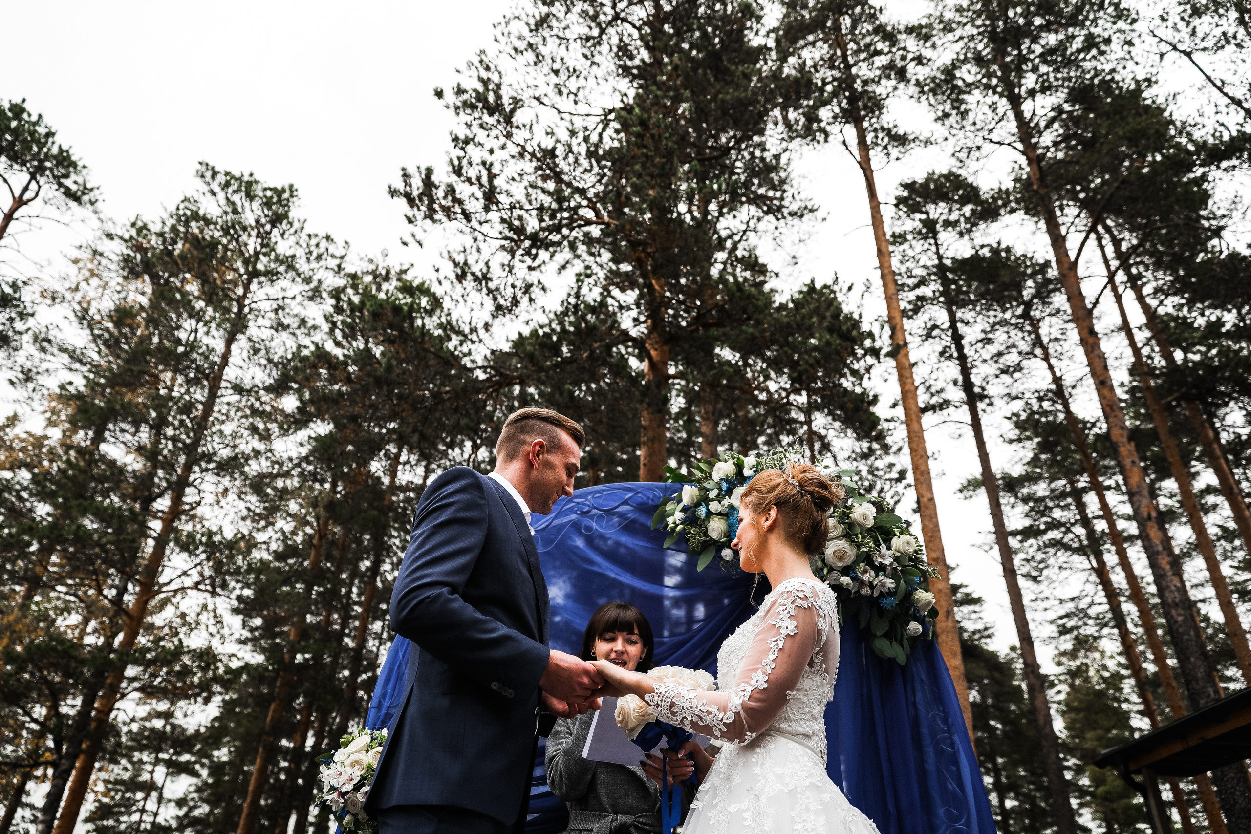 Даша и Тёма-2017. Свадебный и семейный Фотограф Денис Кошель