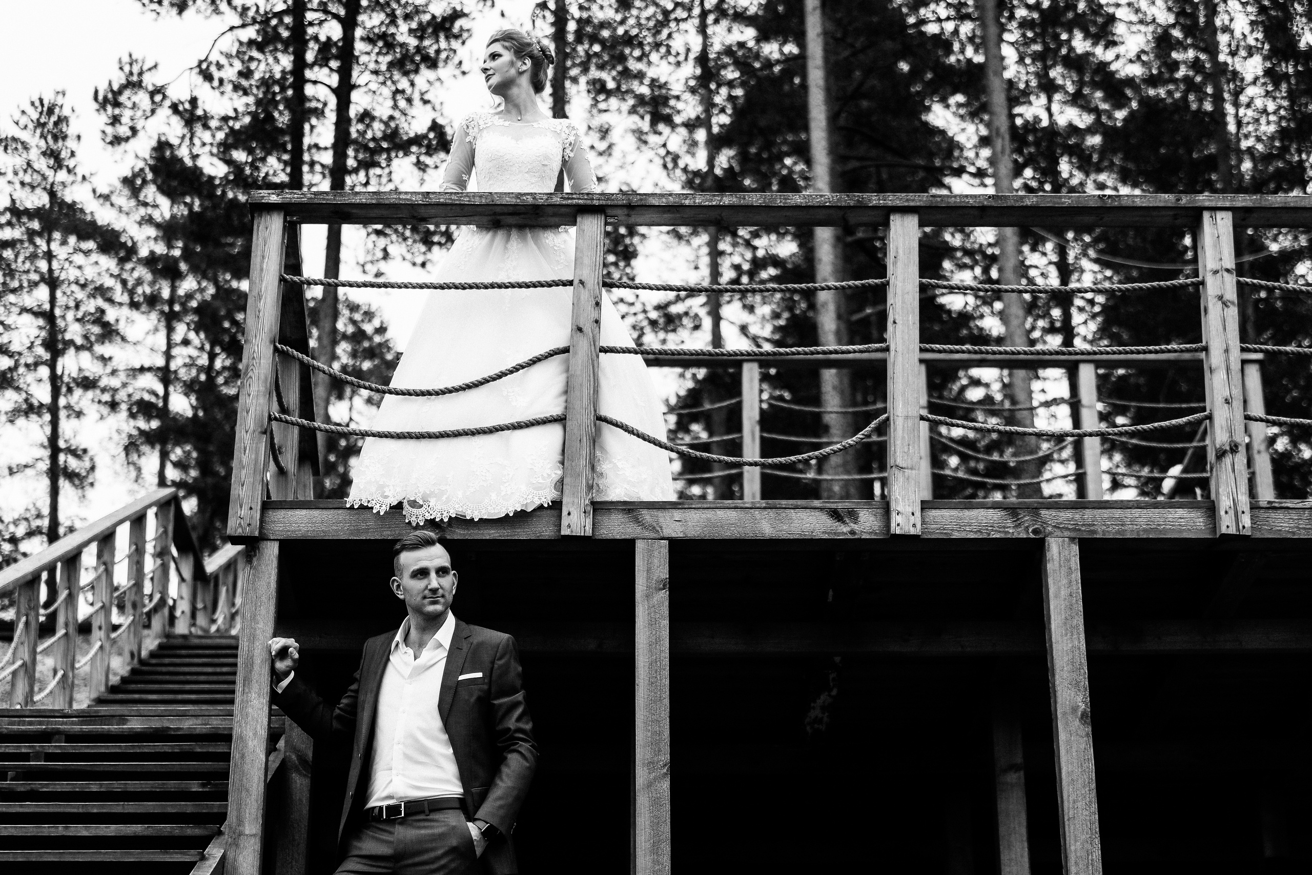 Даша и Тёма-2017. Свадебный и семейный Фотограф Денис Кошель