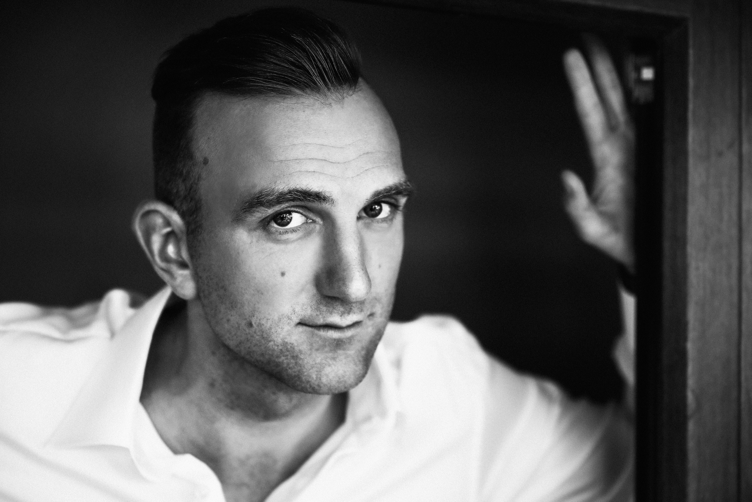 Даша и Тёма-2017. Свадебный и семейный Фотограф Денис Кошель