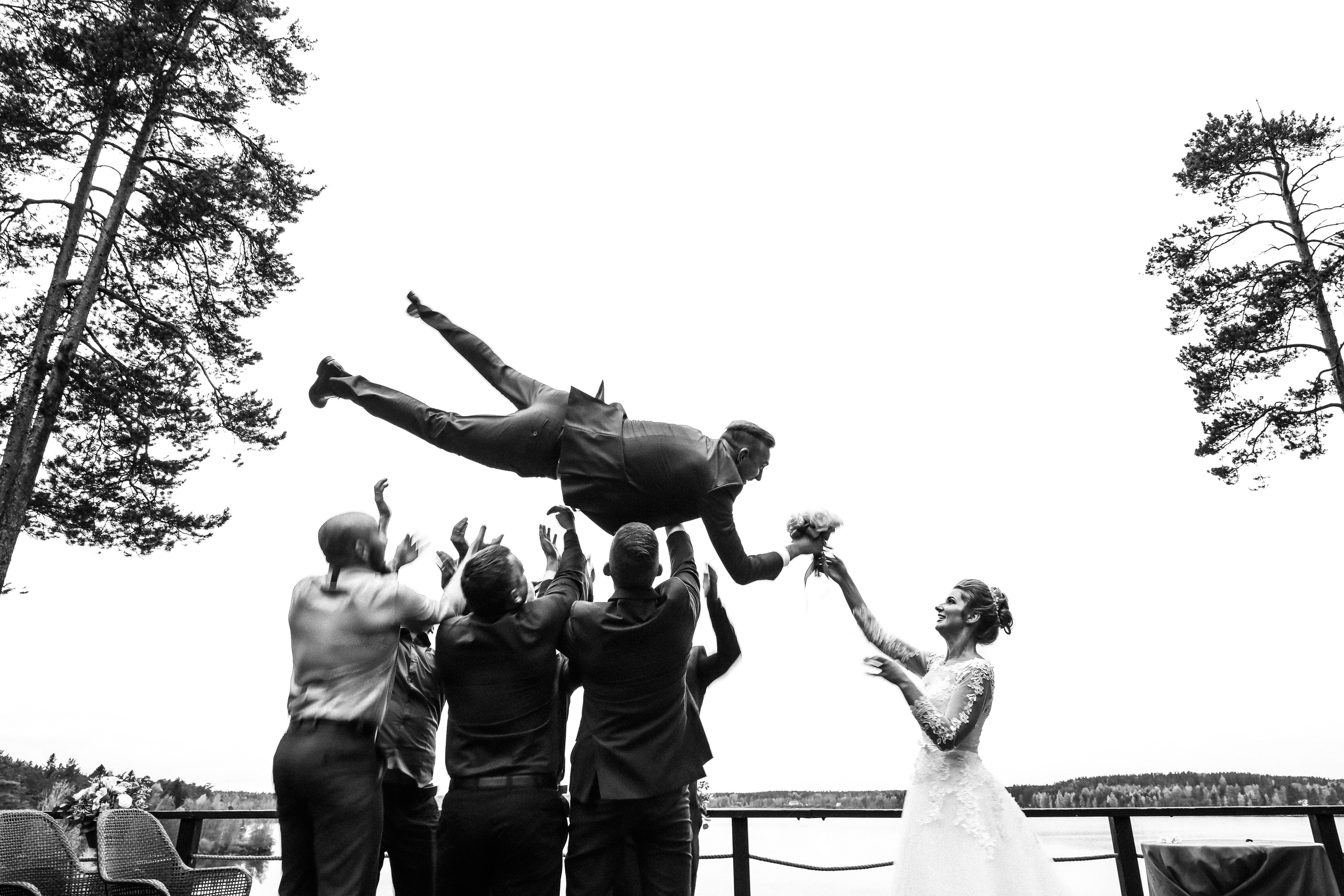 Даша и Тёма-2017. Свадебный и семейный Фотограф Денис Кошель