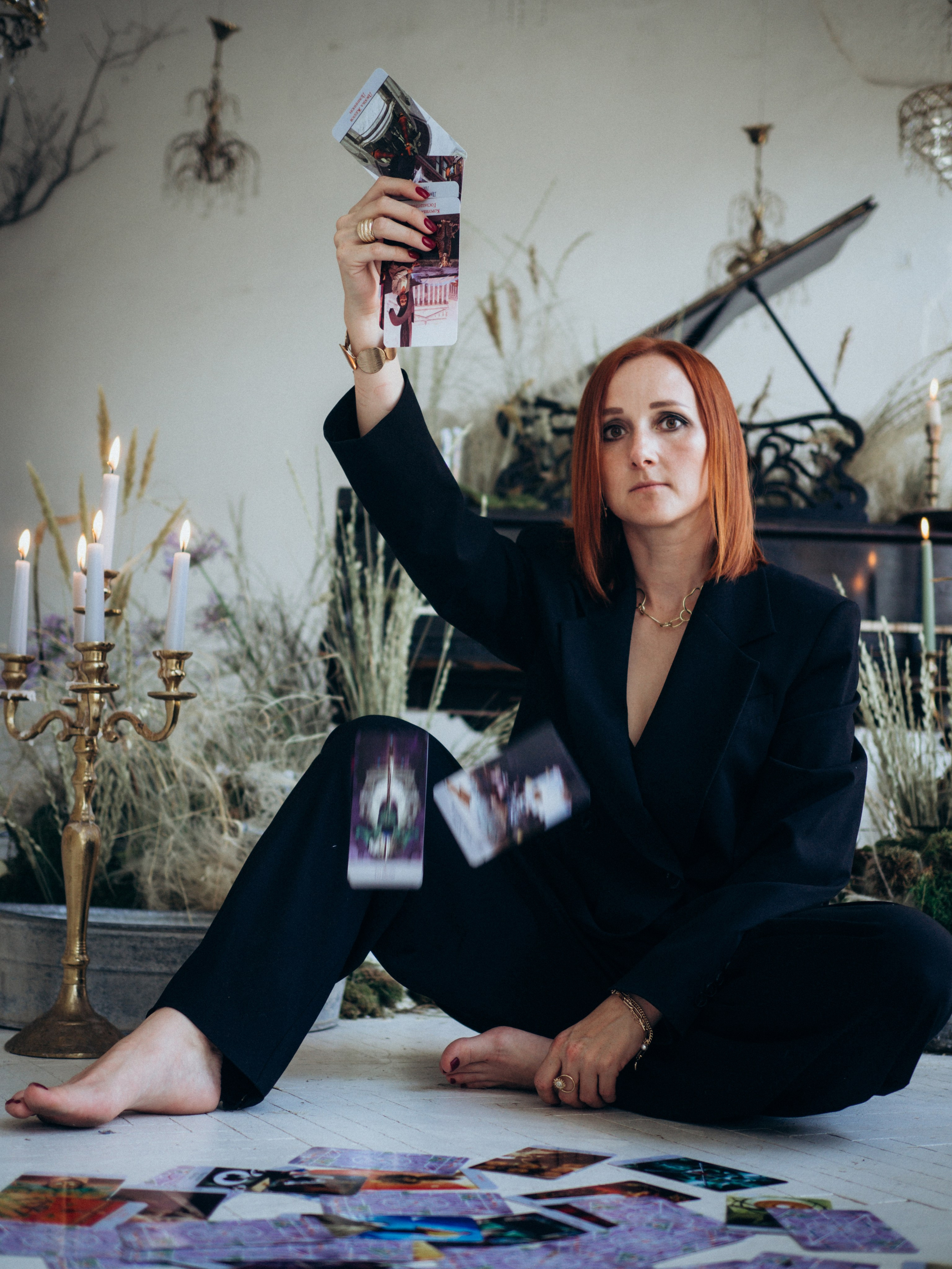 Индивидуальная фотосессия в фотостудии